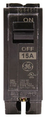 GENERAL ELECTRIC THQL1115 CIRCUIT BREAKERS