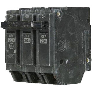 GENERAL ELECTRIC THQL32080 CIRCUIT BREAKERS