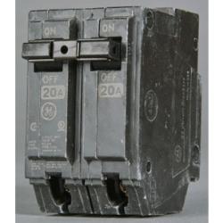 EMERSON Emerson THQL2140 Q-Line Circuit Breaker 40 AMP 120/240V AC