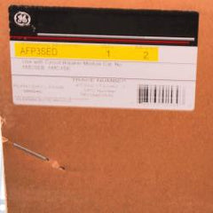 ABB Electrification AFP3SED GE Spectra® AFP3SED Dual Mount Filler Plate Kit