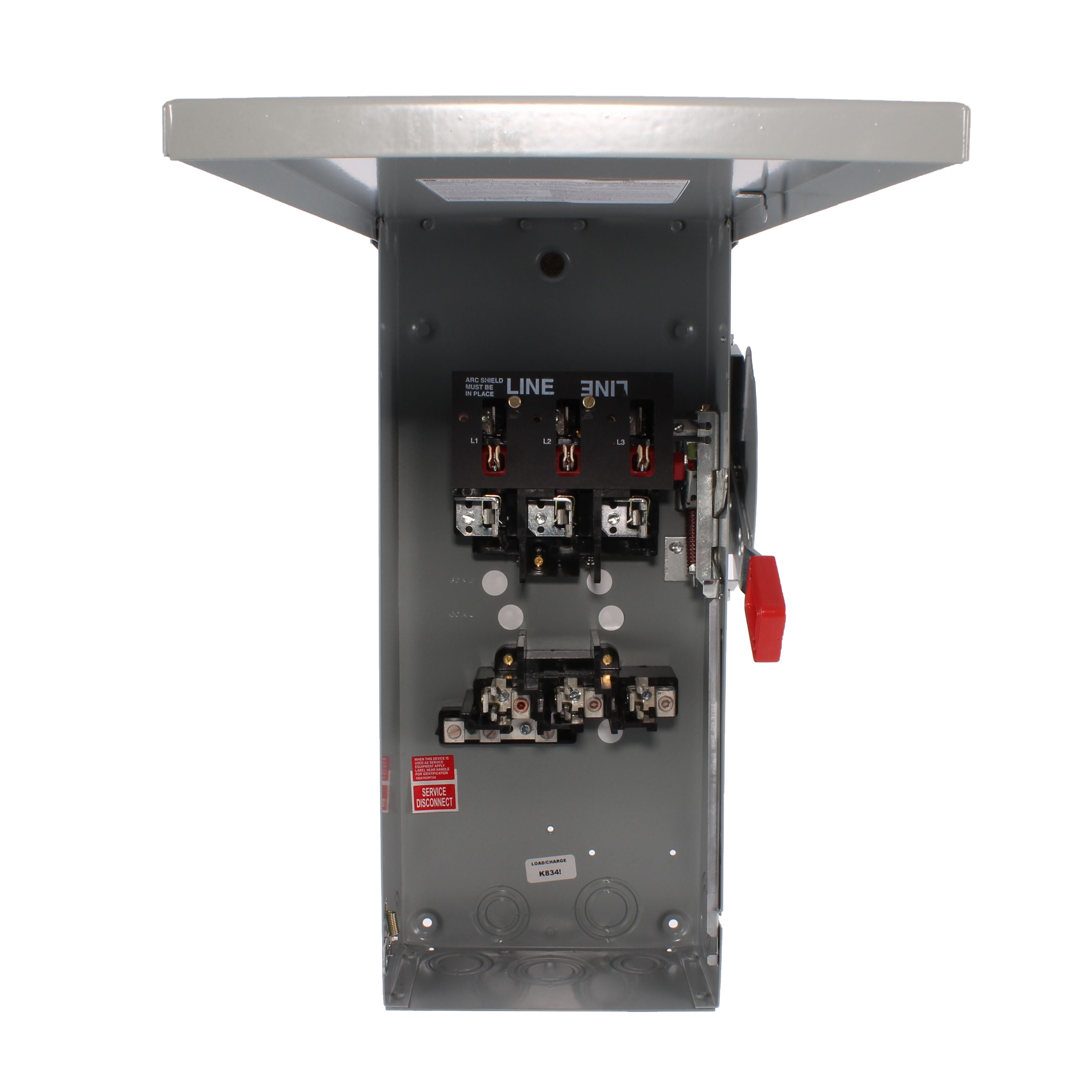 ABB ELECTRIFICATION TH4323R CONTROL BOARDS