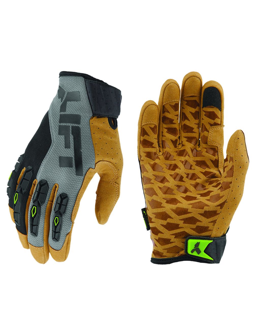 LIFT SAFETY GHR-17YBR1L GLOVES, SLEEVES, & MITTS