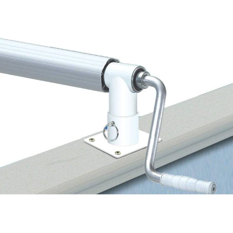 GLI POOL PRODUCTS 55-2403WH-TK WALL BRACKETS & PARTS