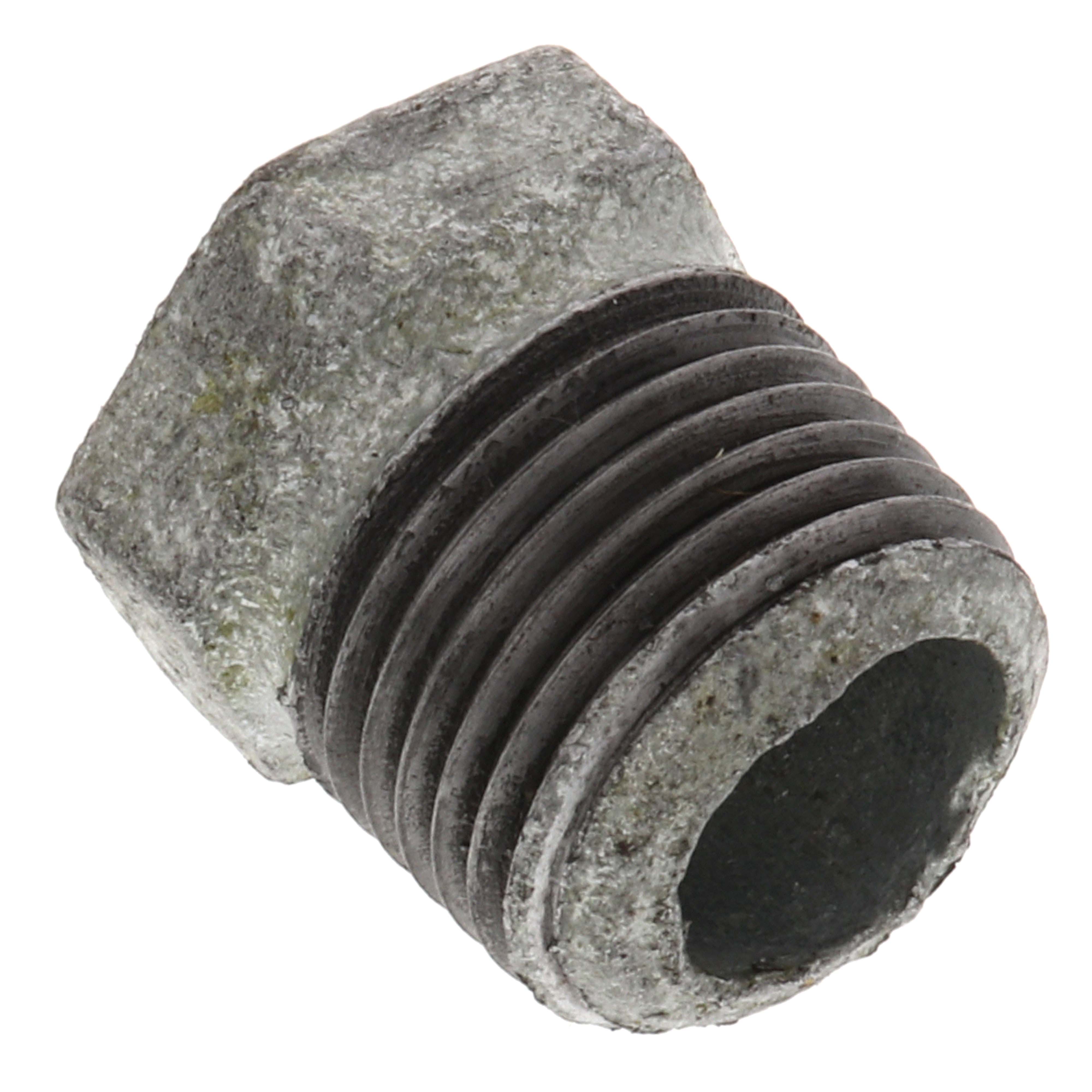 EVERFLOW Everflow GMBU0121 Galvanized Hex Bushing 1/2 x 1/4