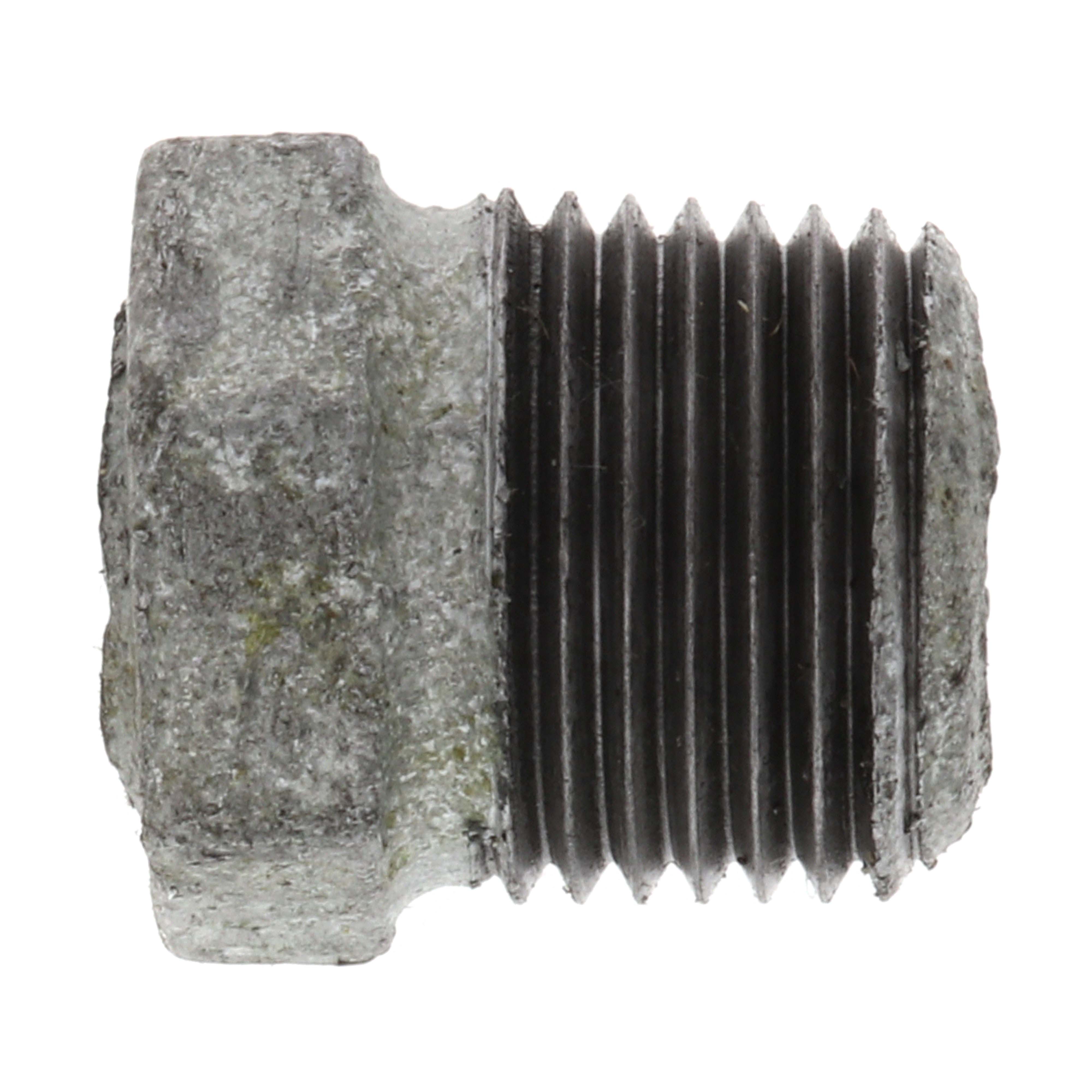 EVERFLOW Everflow GMBU0121 Galvanized Hex Bushing 1/2 x 1/4