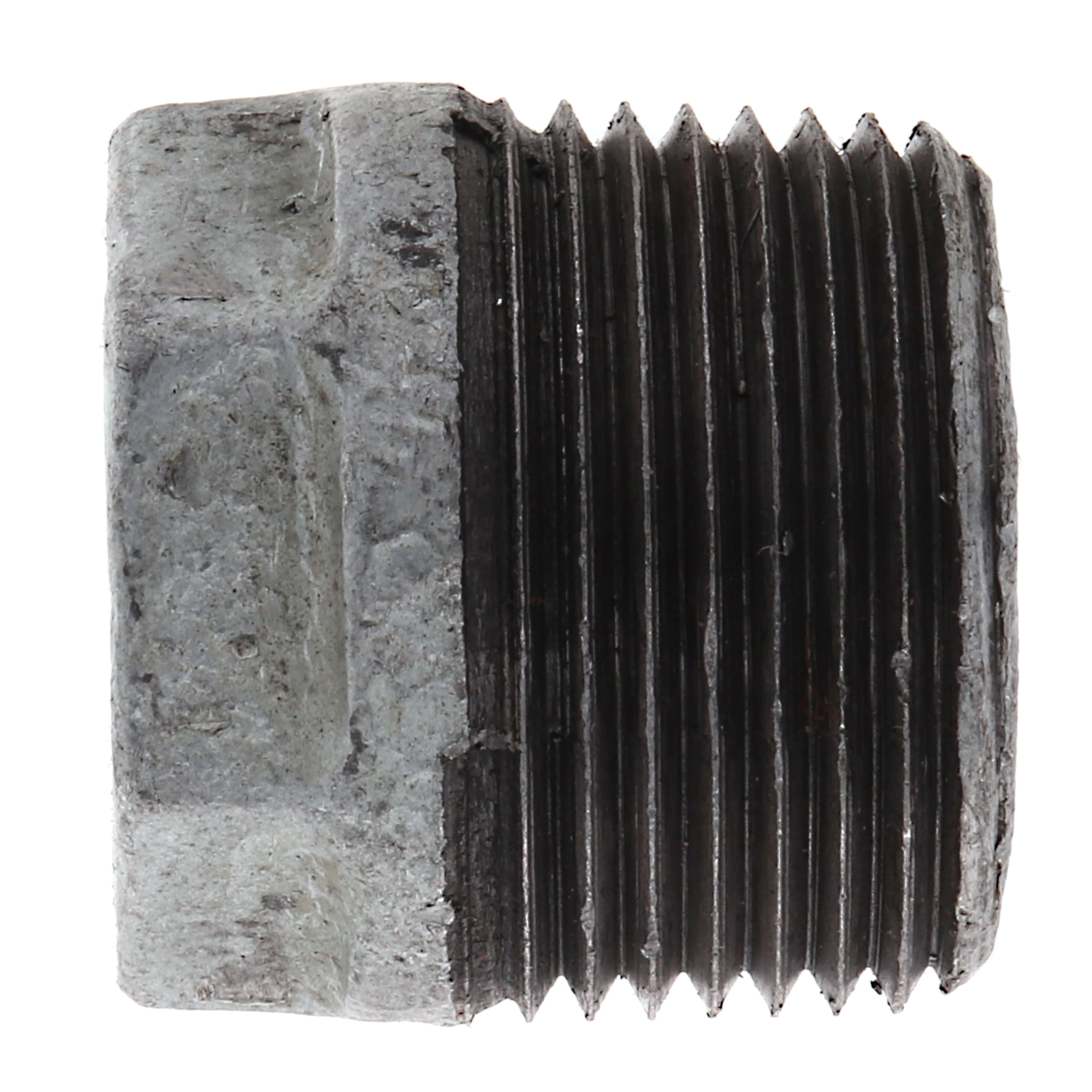 EVERFLOW Everflow GMBU1002 1 X 3/8 Galvanized Hex Bushing