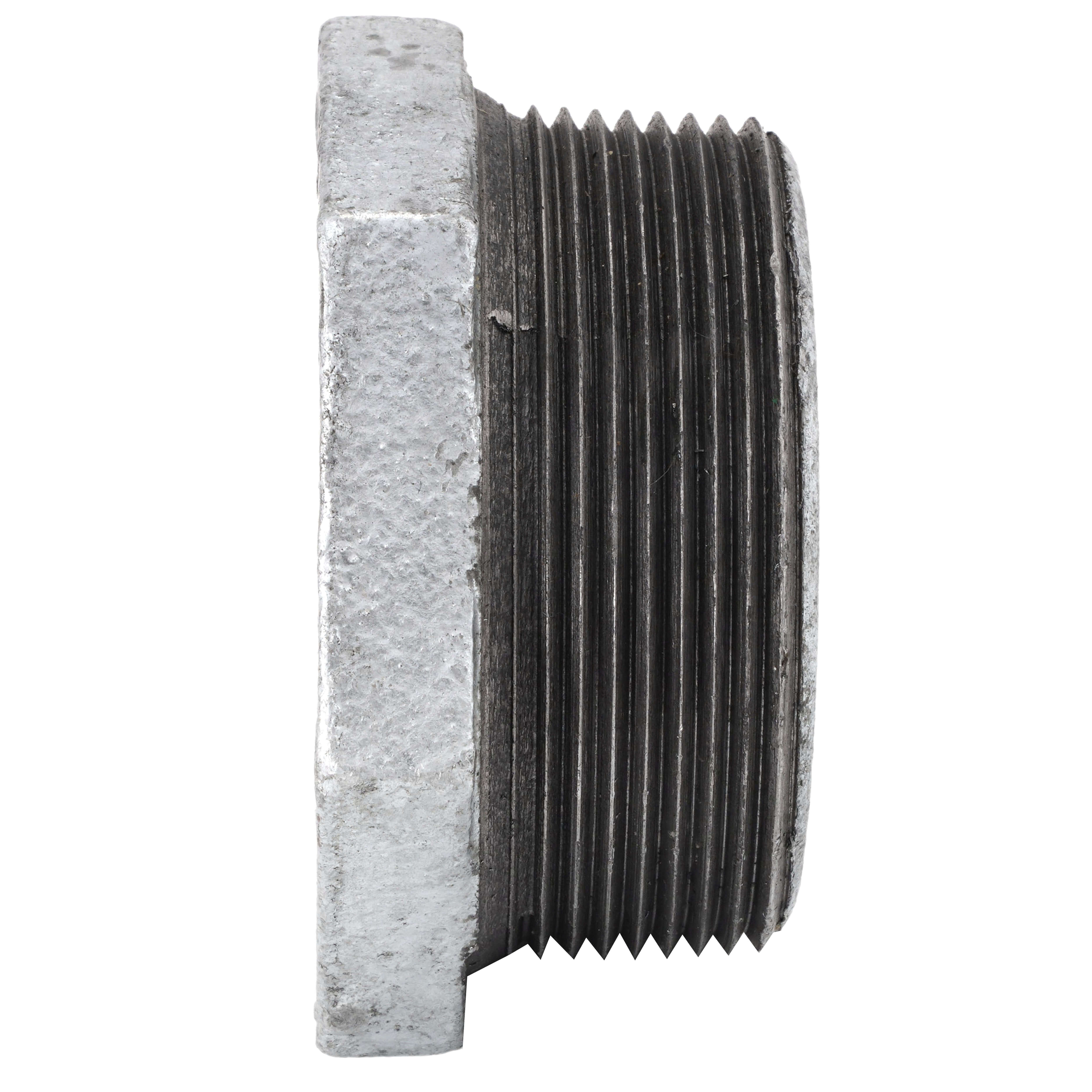 EVERFLOW Everflow GMBU2005 2 X 1-1/4 Galvanized Hex Bushing