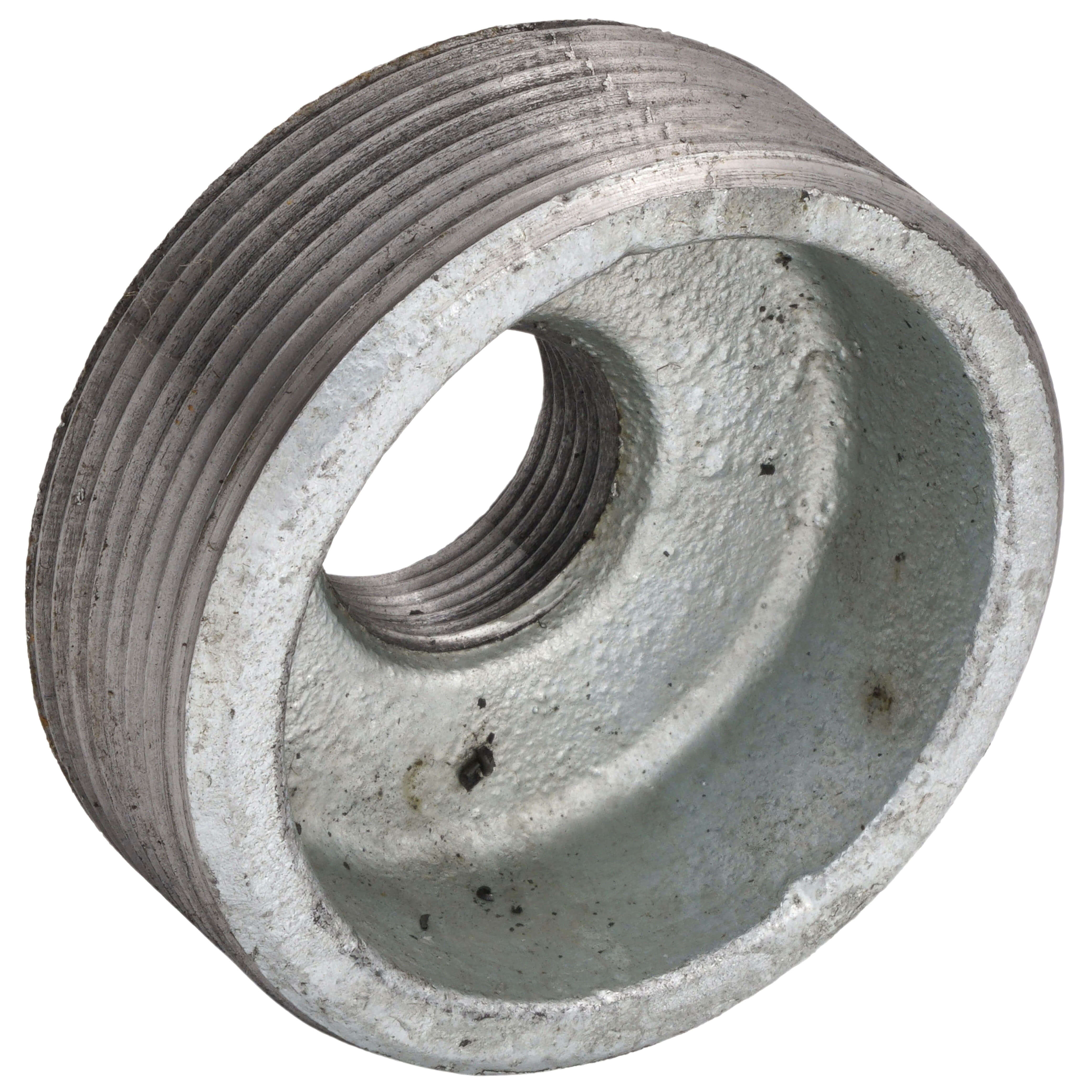 EVERFLOW Everflow GMBU3001 | 3 X 1 Galvanized Hex Bushing | GMBU3001