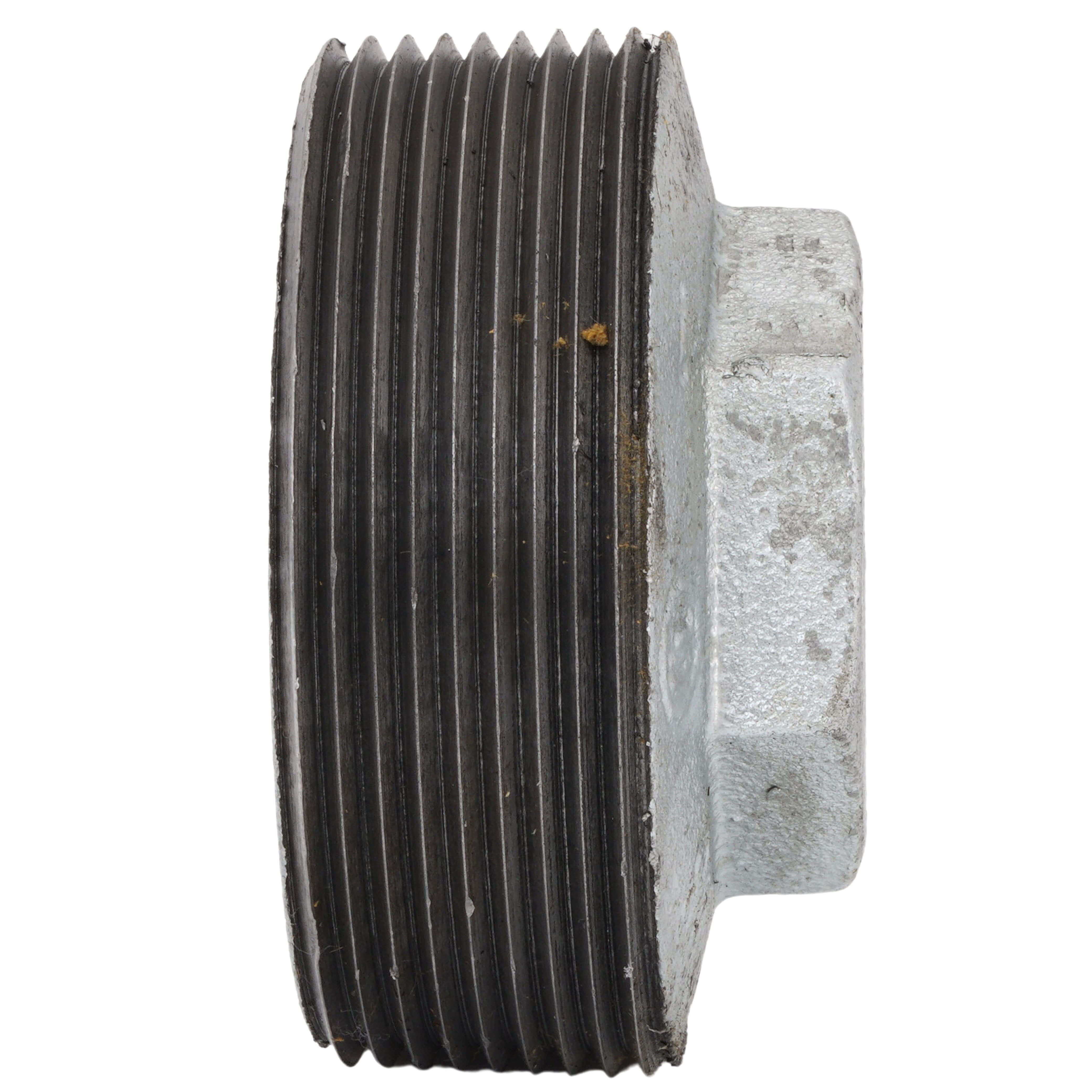 EVERFLOW Everflow GMBU3001 | 3 X 1 Galvanized Hex Bushing | GMBU3001