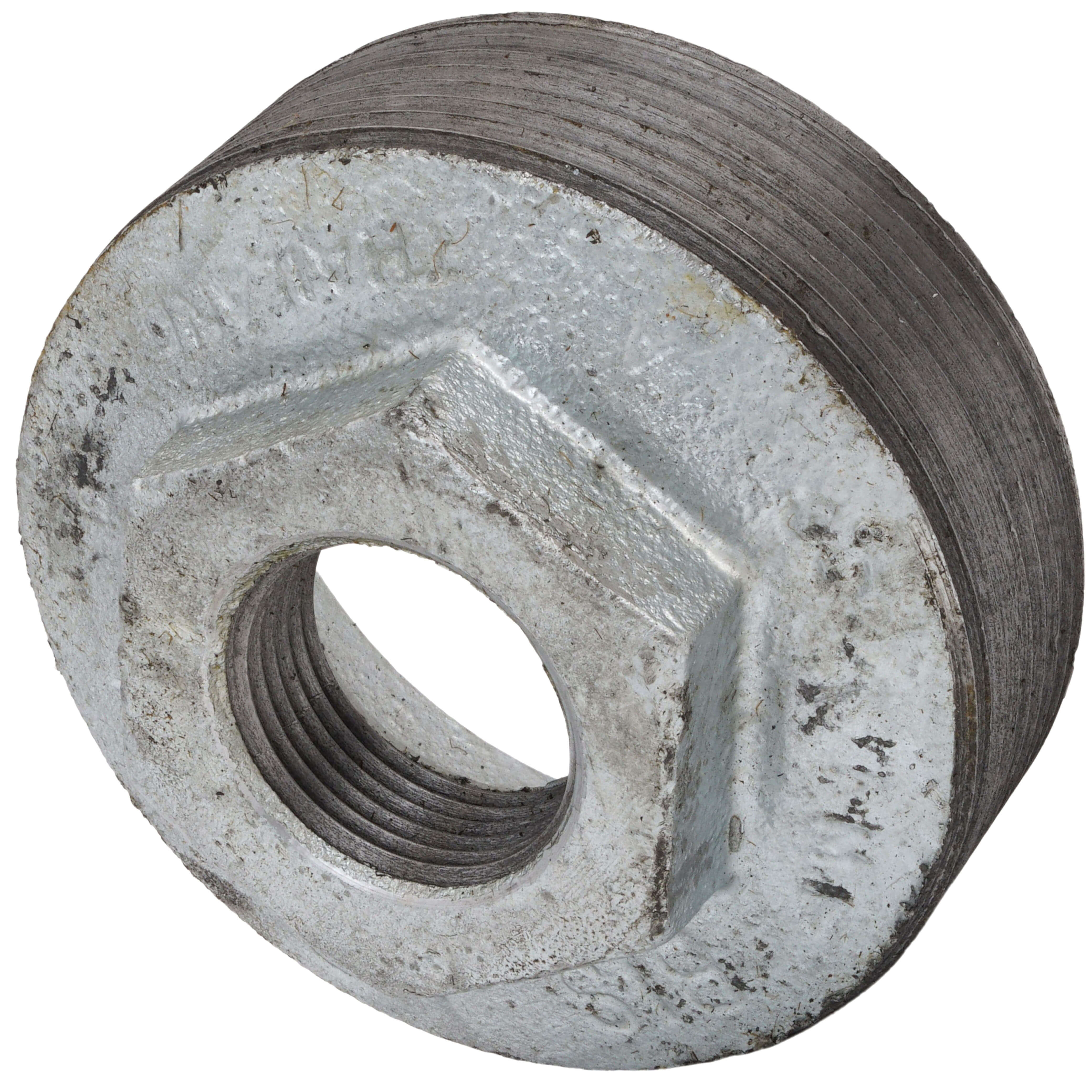 EVERFLOW Everflow GMBU3001 | 3 X 1 Galvanized Hex Bushing | GMBU3001