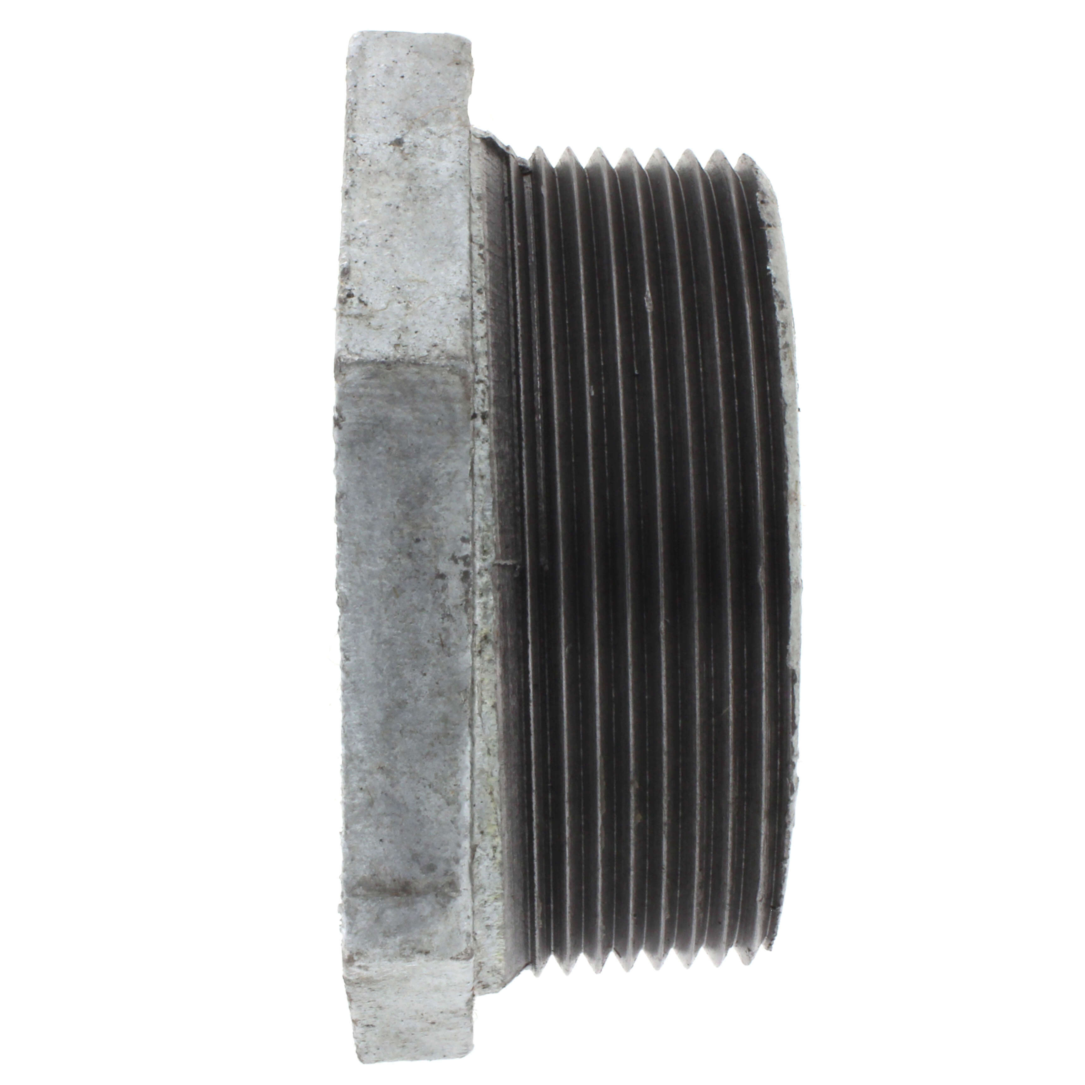 EVERFLOW Everflow GMBU3004 3 X 2 Galvanized Hex Bushing