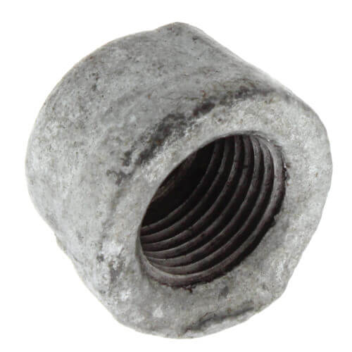 EVERFLOW Everflow GMCP0018 1/8 Galvanized Cap