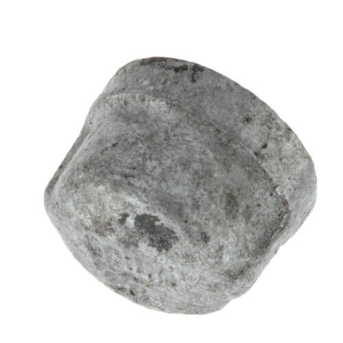 EVERFLOW Everflow GMCP0018 1/8 Galvanized Cap