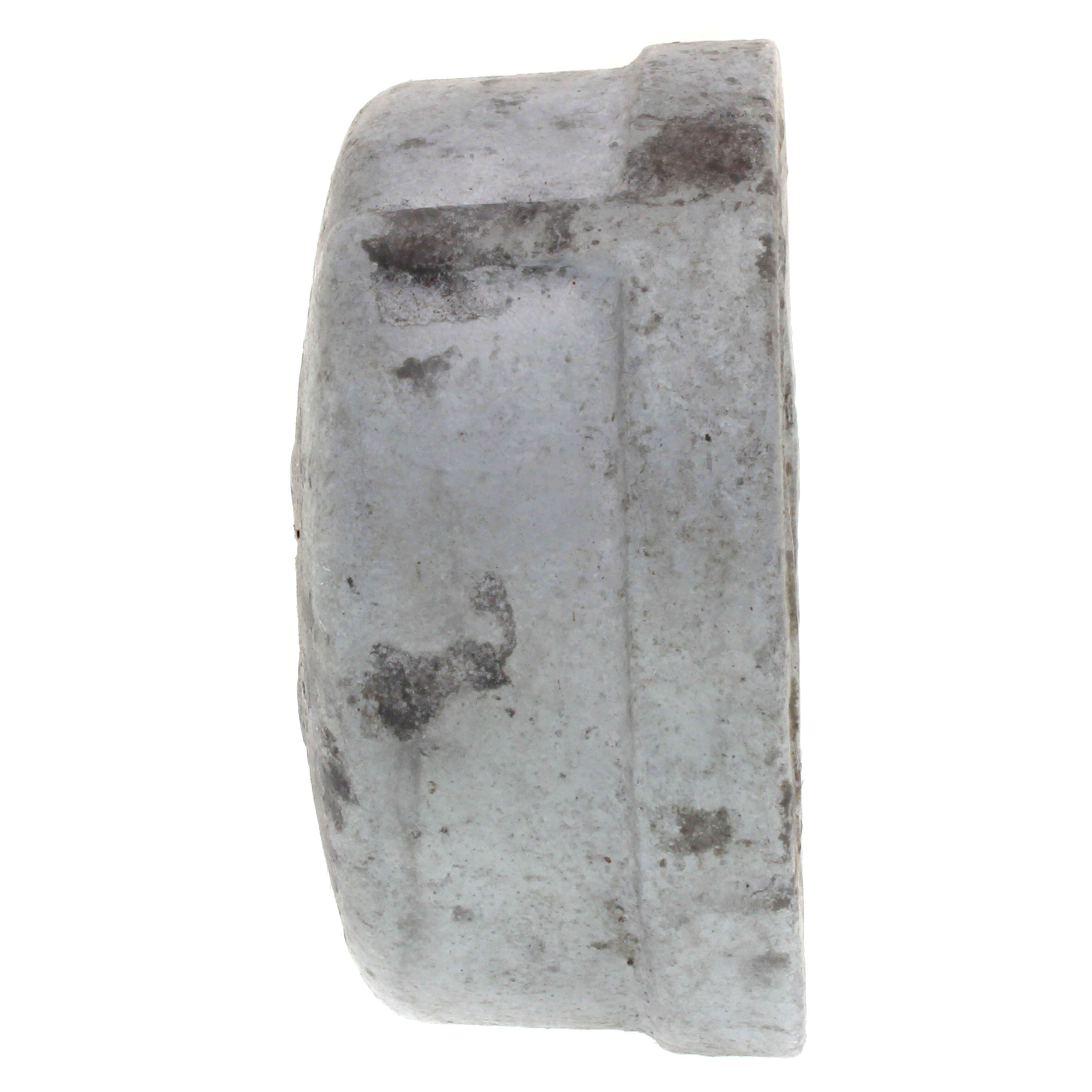 EVERFLOW Everflow GMCP0212 2-1/2 Galvanized Cap