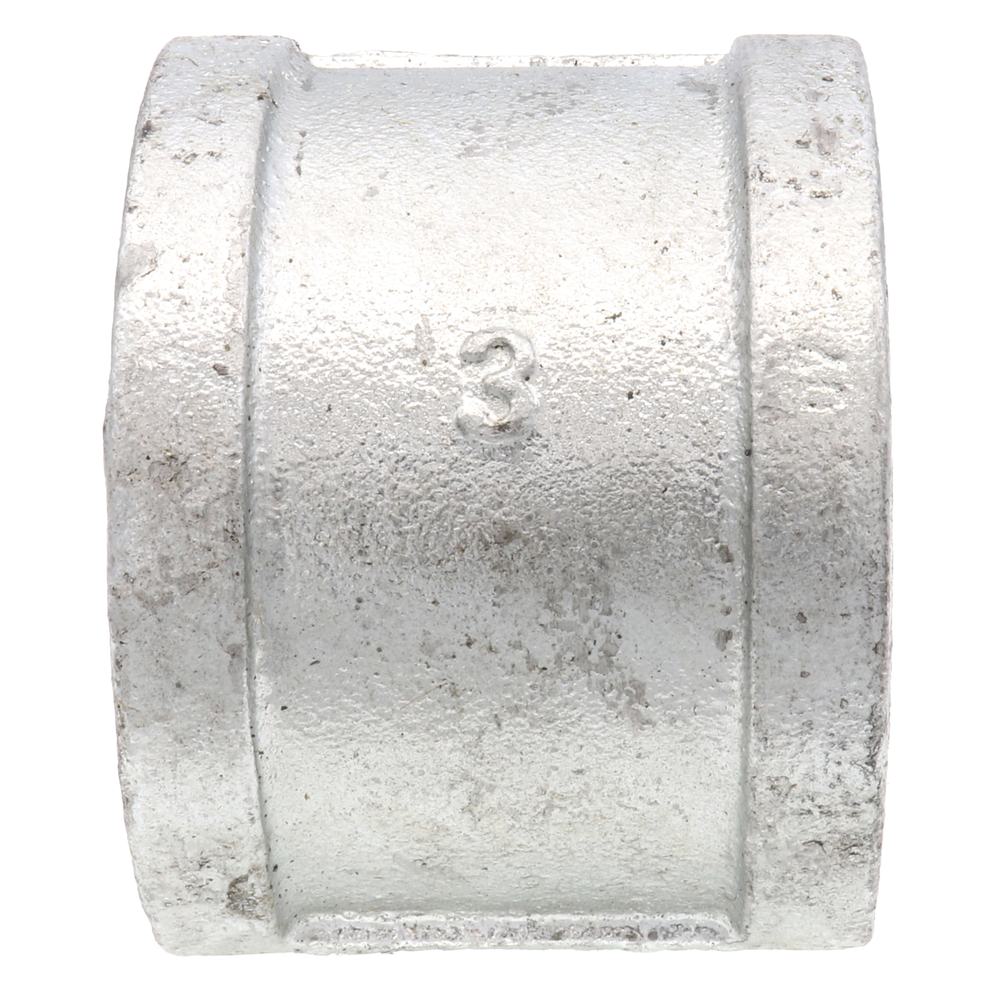 EVERFLOW Everflow GMCPL300 | 3 Galvanized Banded Coupling | Replacement MPN
