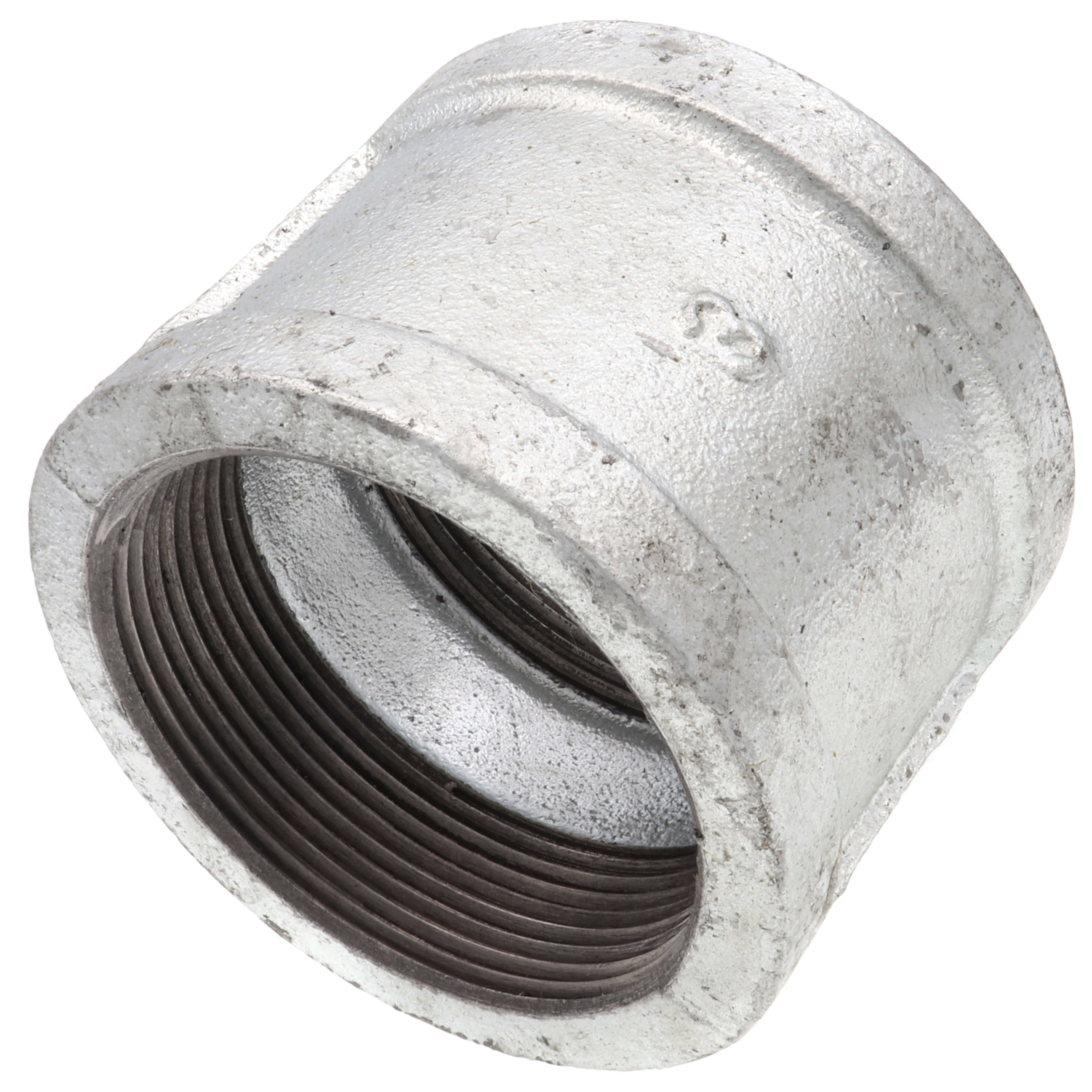 EVERFLOW Everflow GMCPL300 | 3 Galvanized Banded Coupling | Replacement MPN