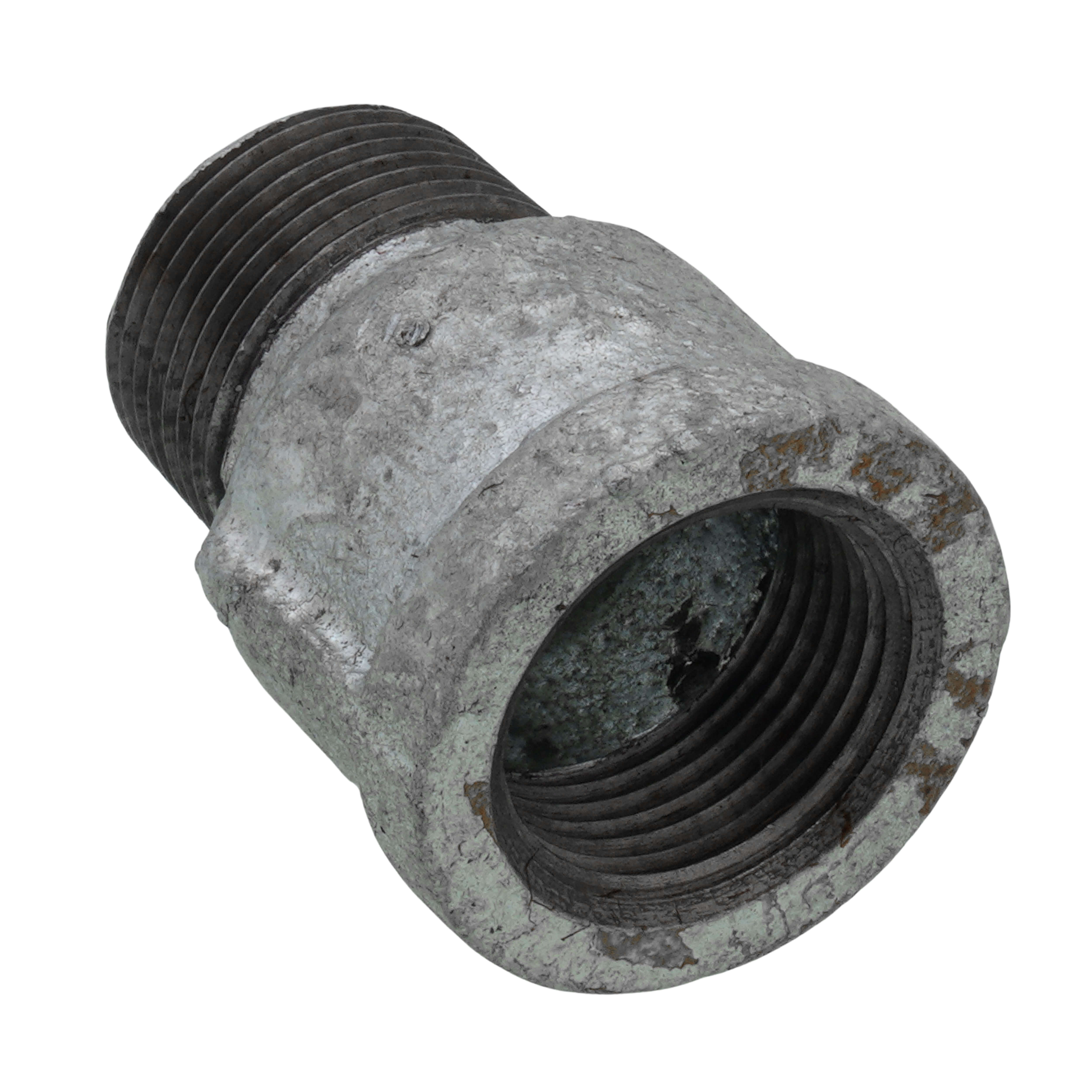 EVERFLOW Everflow GMEP0034 | 3/4 Galvanized Extension Piece | GMEP0034
