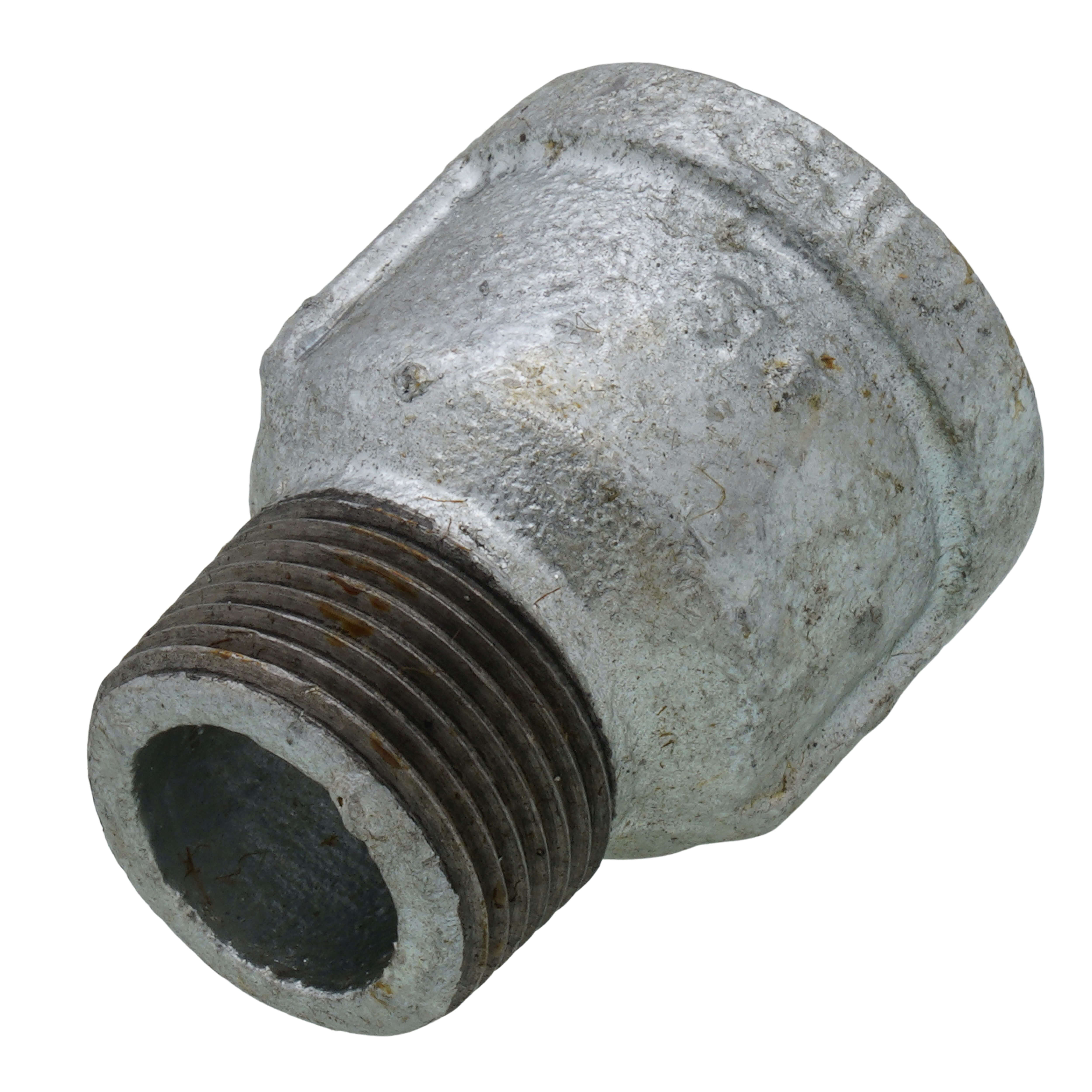 EVERFLOW Everflow GMEP0034 | 3/4 Galvanized Extension Piece | GMEP0034