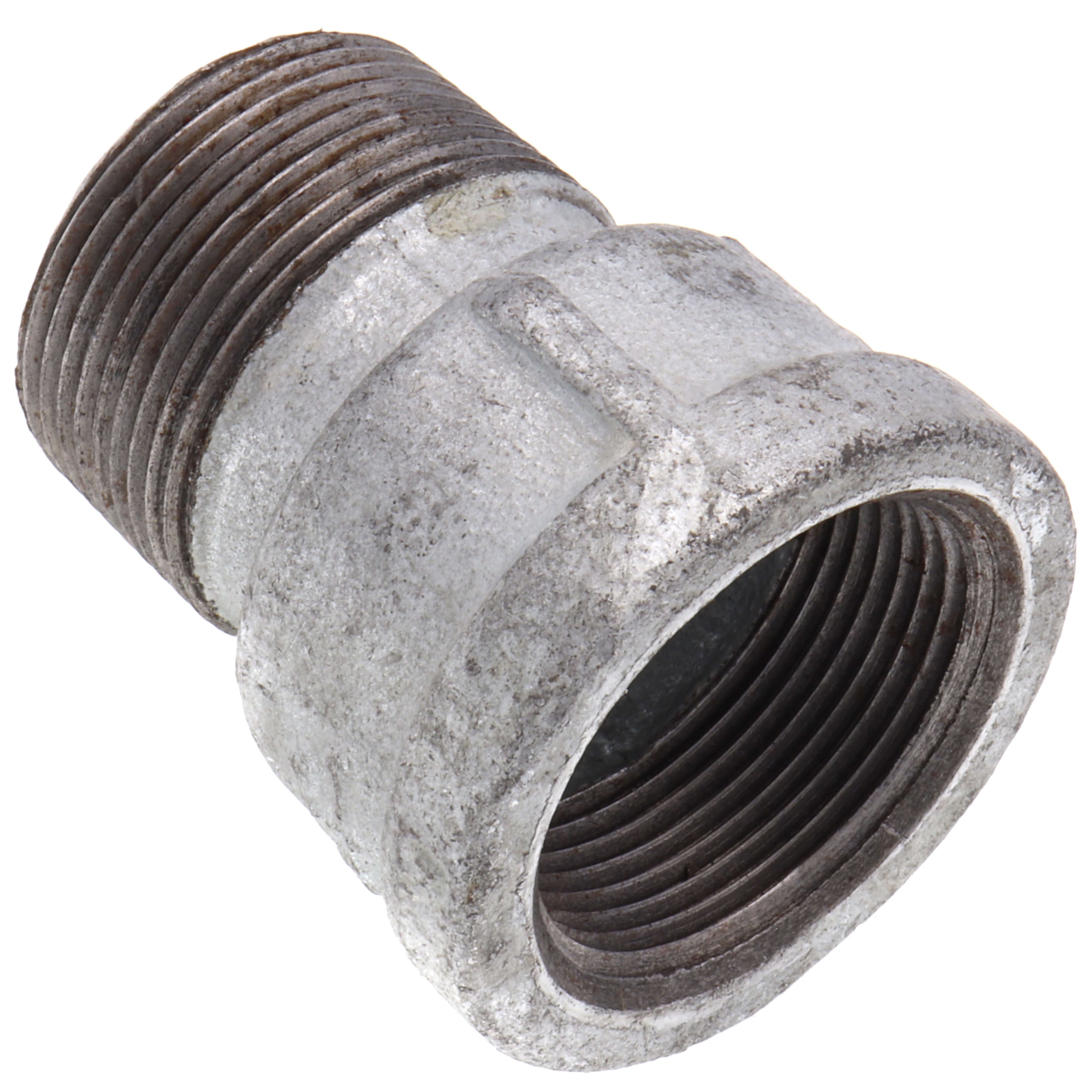 EVERFLOW Everflow GMEP0114 1-1/4 Galvanized Extension Piece