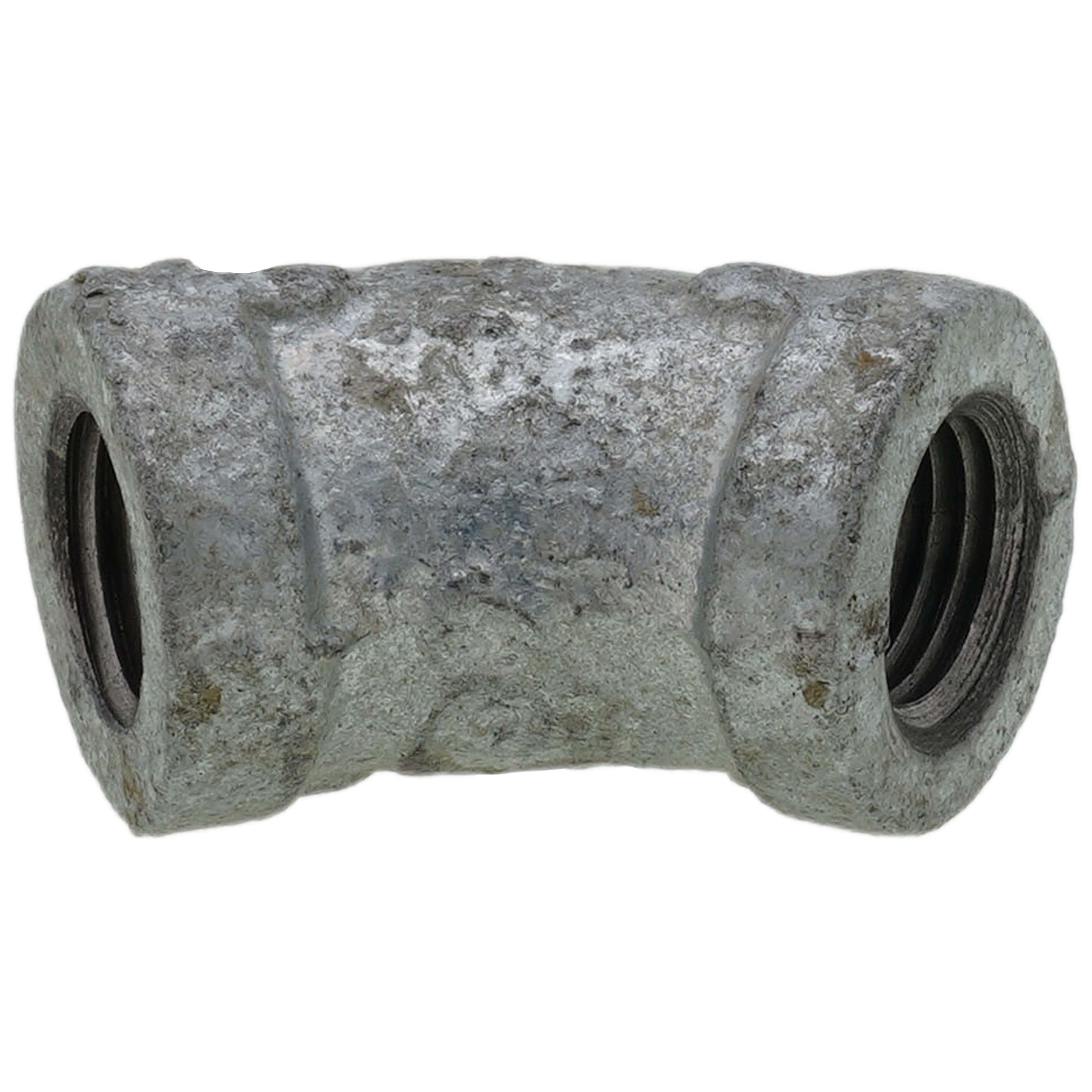 EVERFLOW Everflow GMFF0014 | 1/4 Galvanized Elbow 45