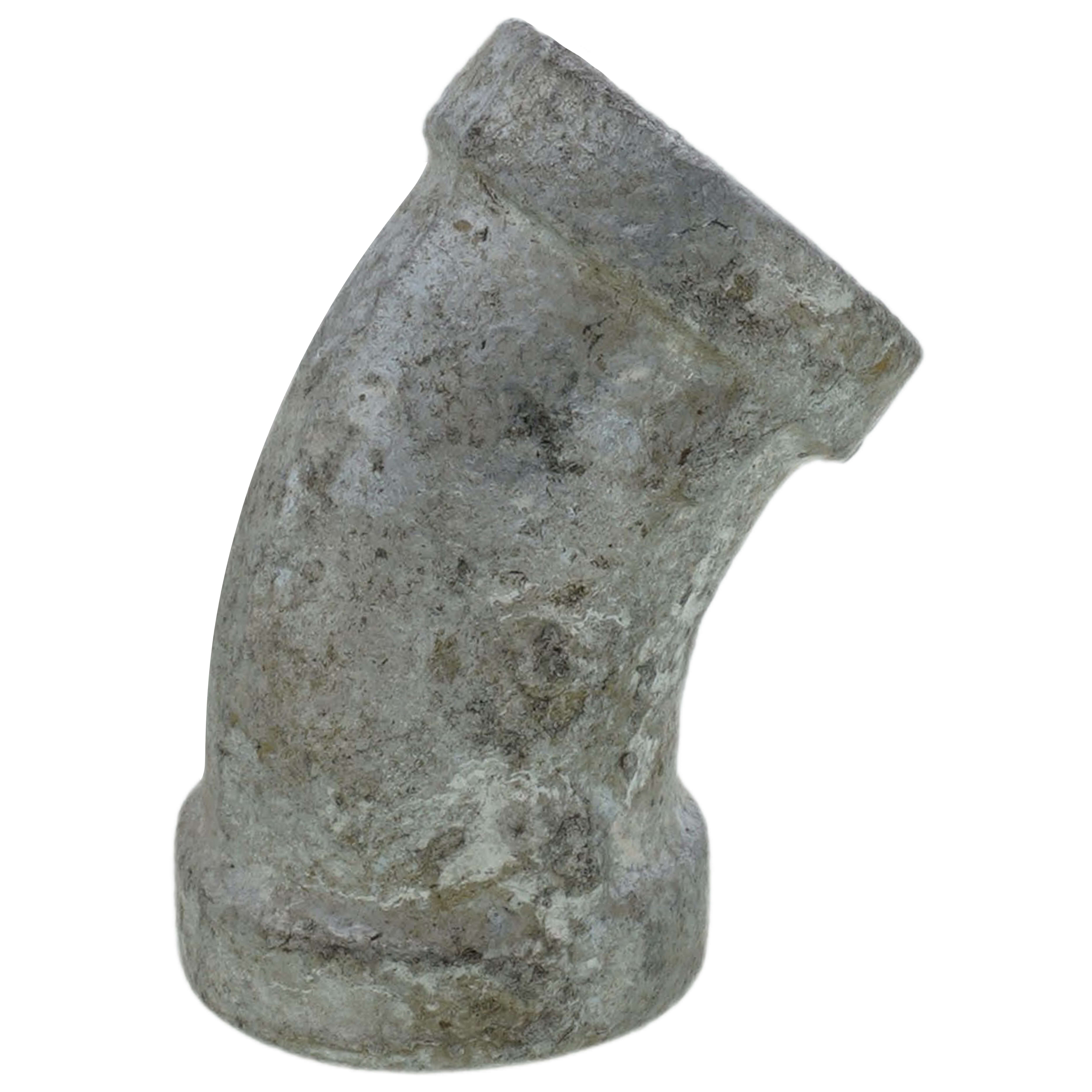 EVERFLOW Everflow GMFF0014 | 1/4 Galvanized Elbow 45