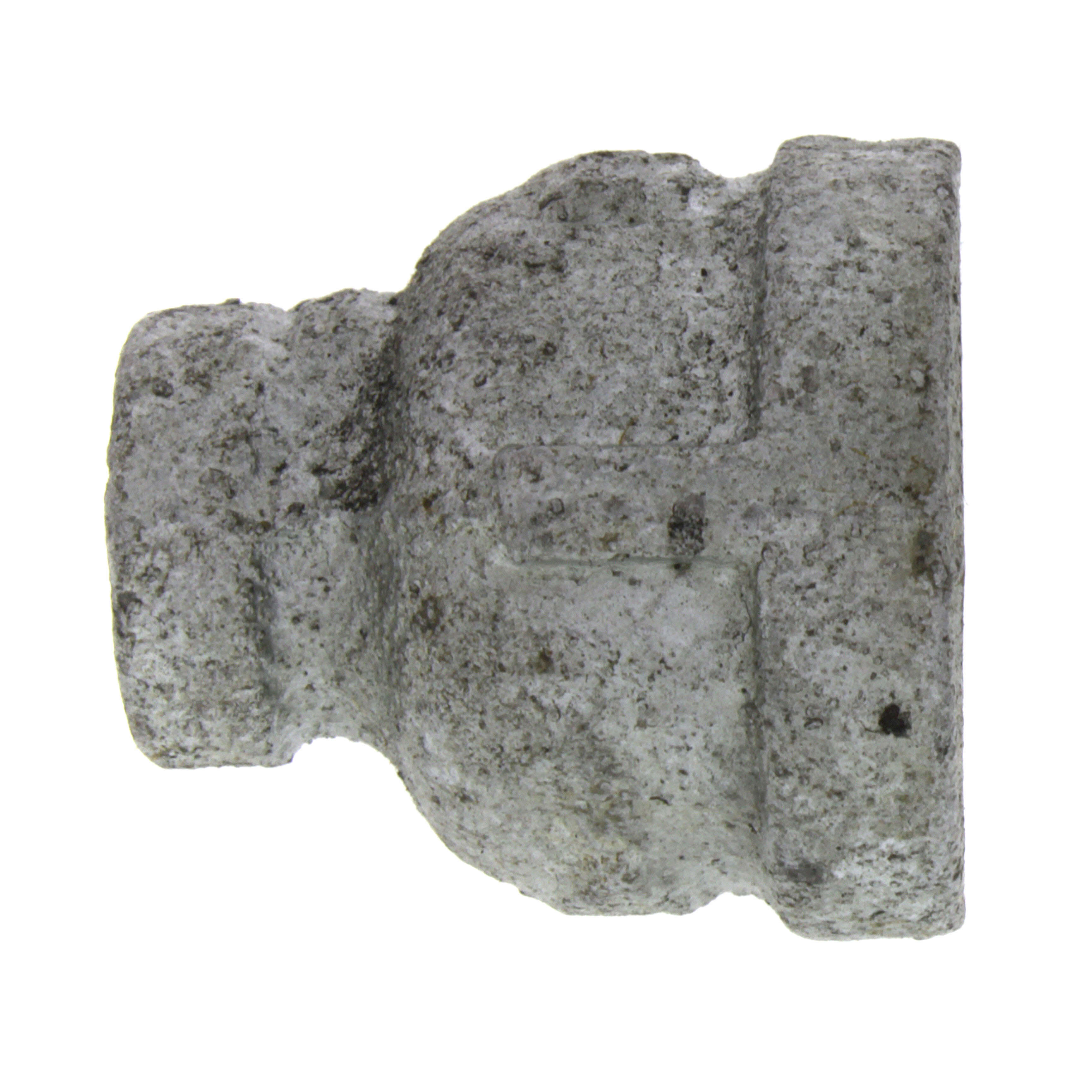 EVERFLOW Everflow GMRC0120 | 1/2 X 1/8 Galvanized Reducing Coupling