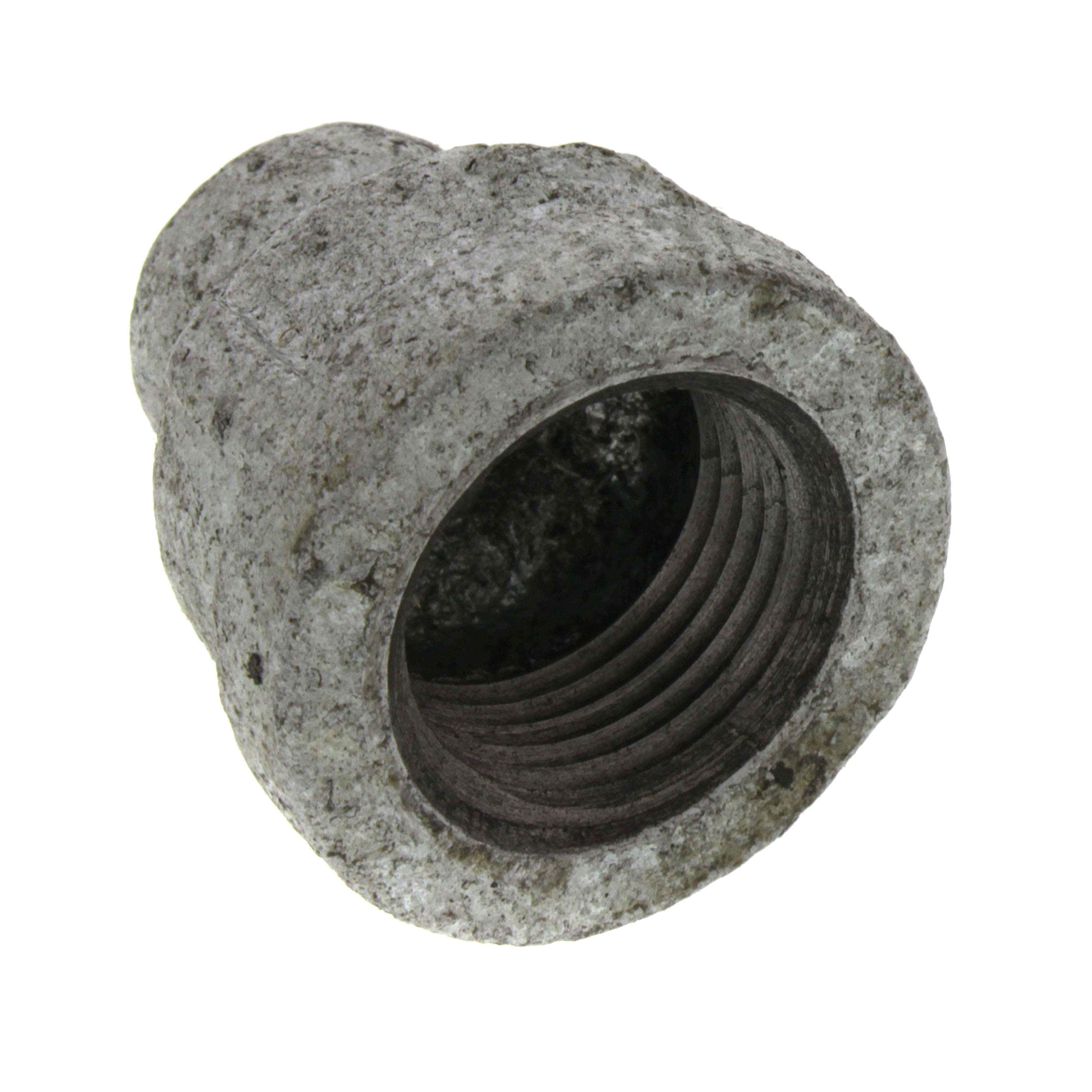 EVERFLOW Everflow GMRC0120 | 1/2 X 1/8 Galvanized Reducing Coupling
