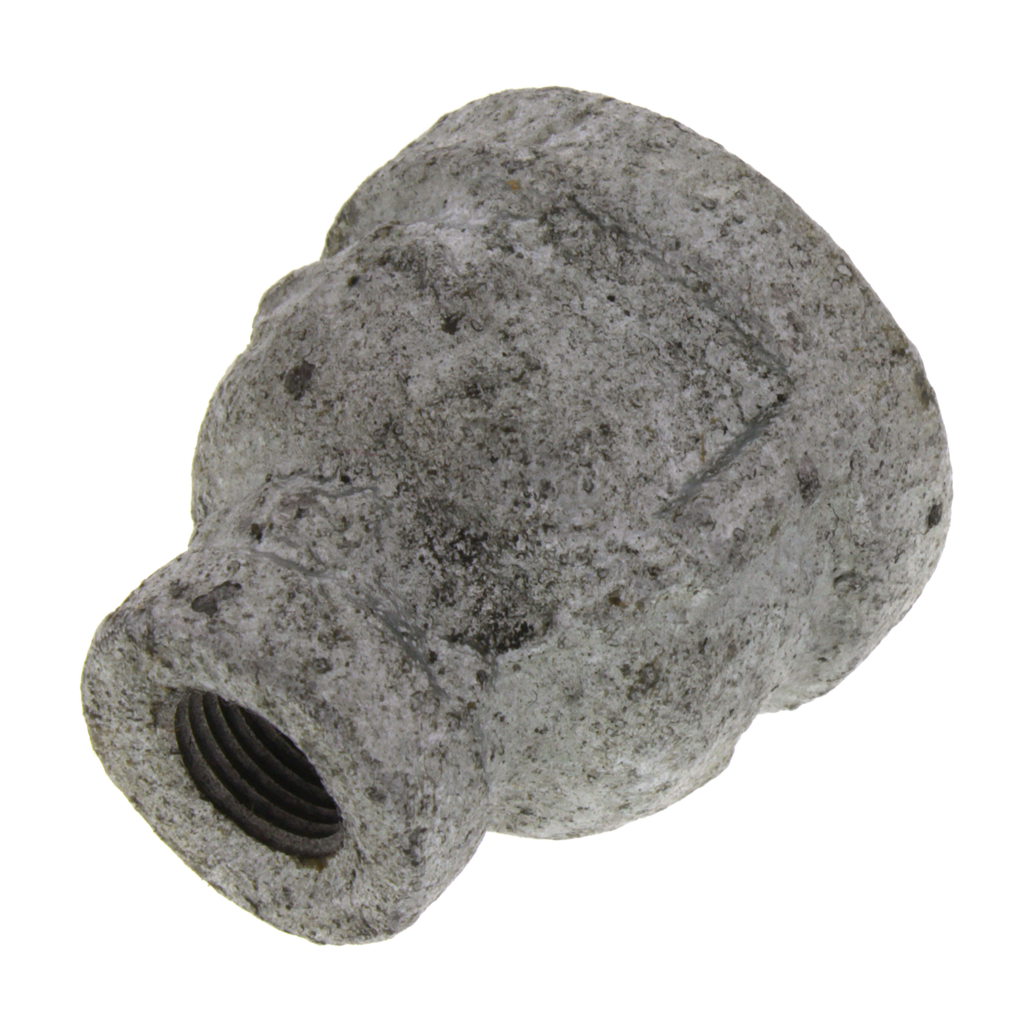 EVERFLOW Everflow GMRC0120 | 1/2 X 1/8 Galvanized Reducing Coupling