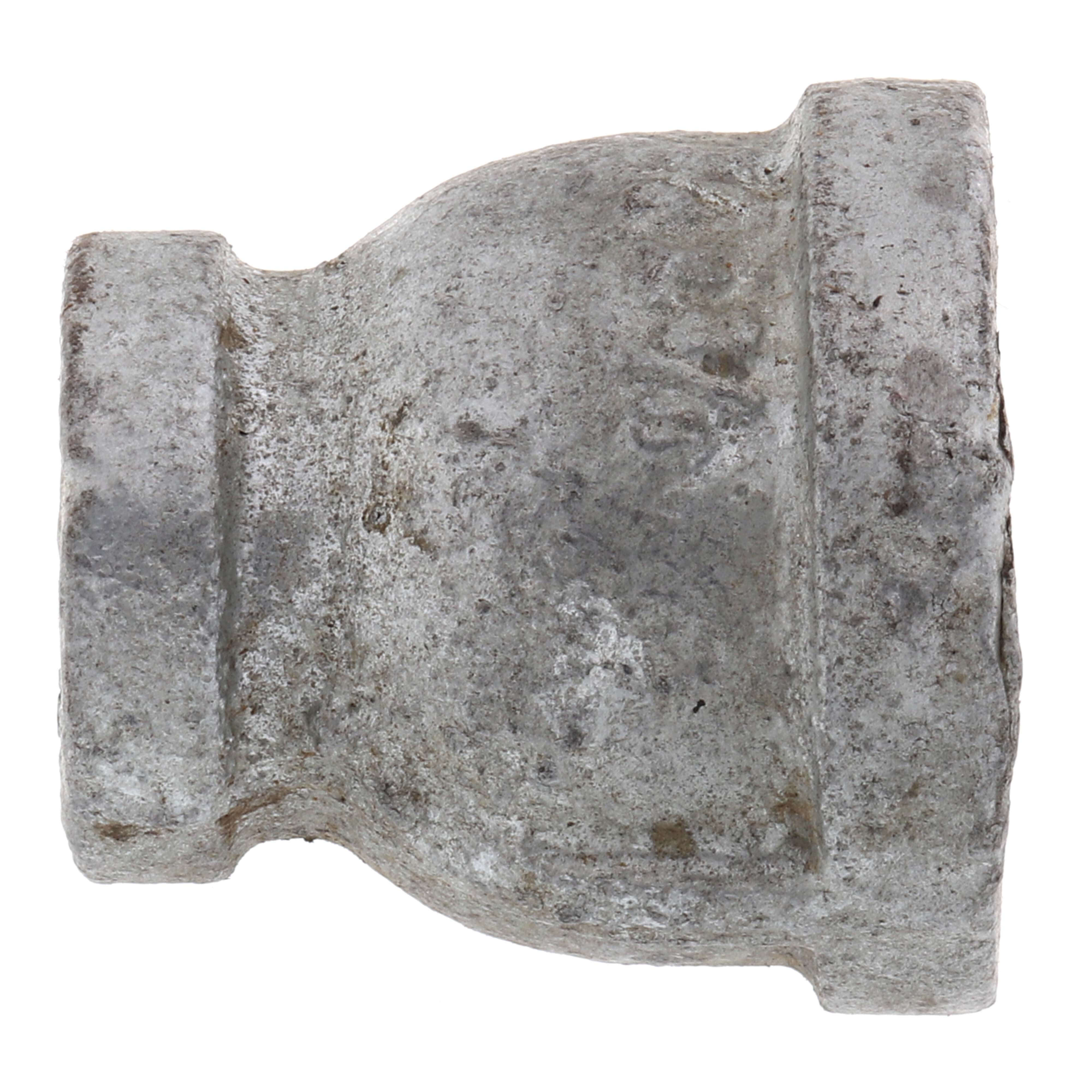 EVERFLOW Everflow GMRC0342 Galvanized Reducing Coupling 3/4 x 3/8