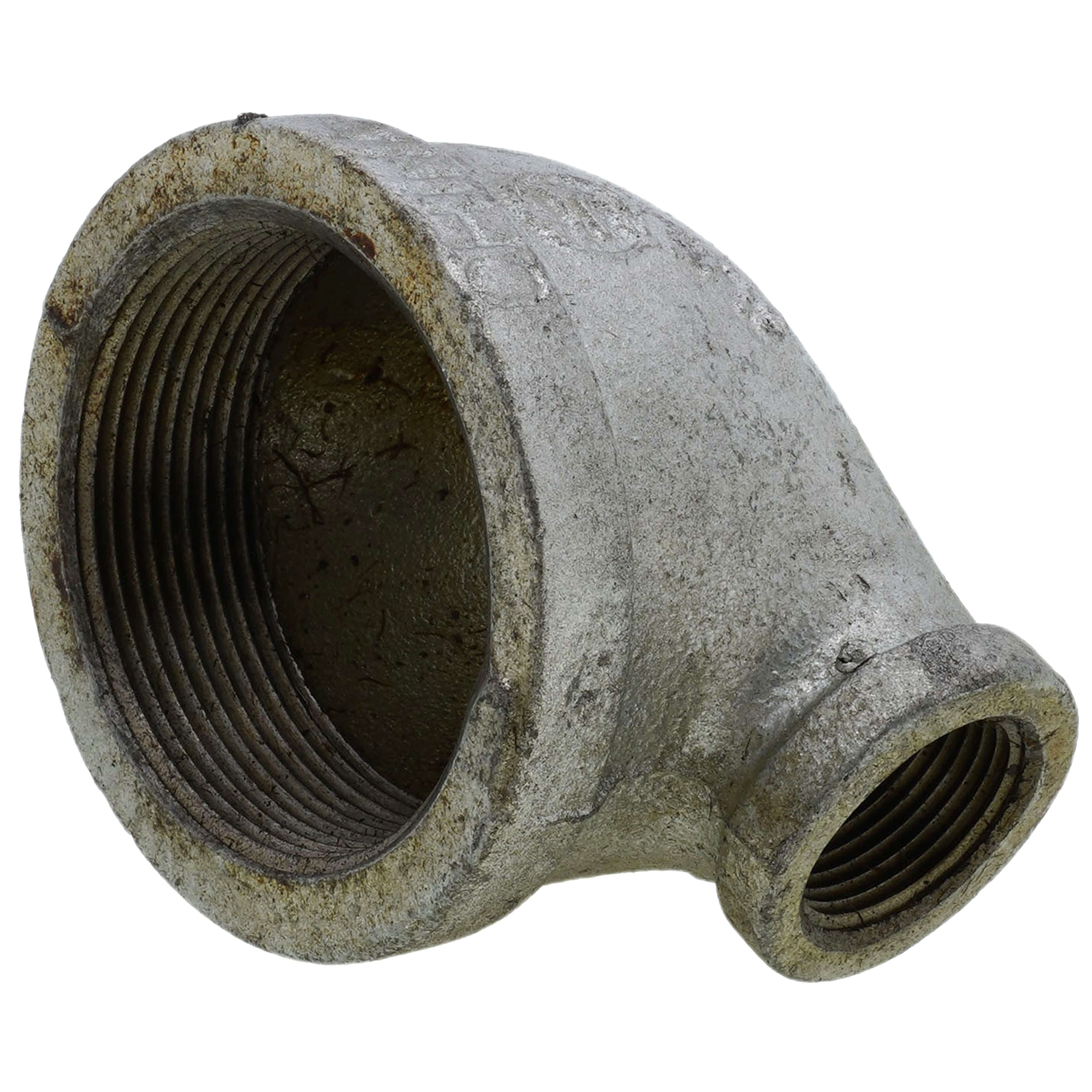 EVERFLOW Everflow GMRL2001 2 X 3/4 Galvanized Reducing Elbow Replacement MPN