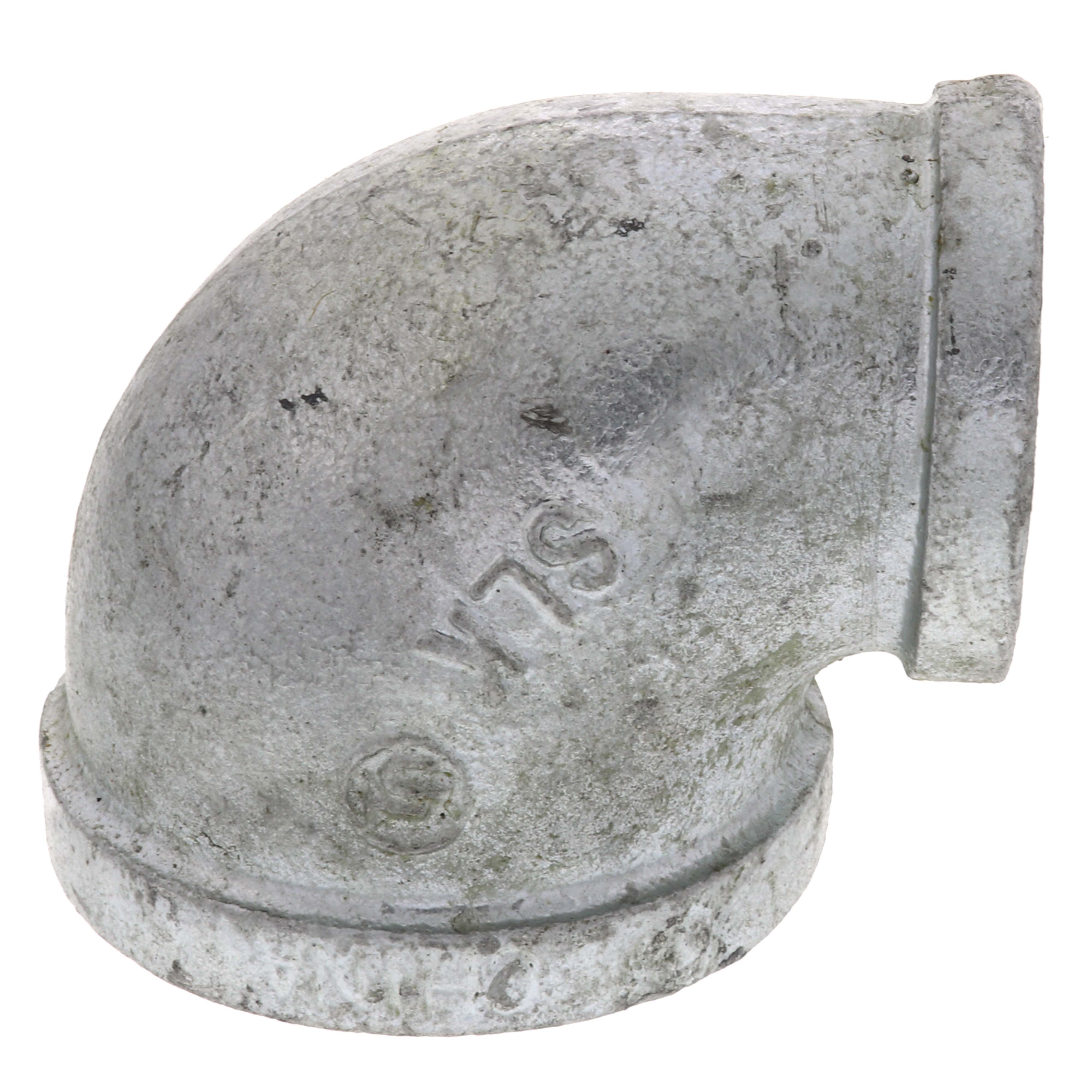 EVERFLOW Everflow GMRL2003 2 X 1-1/4 Galvanized Reducing Elbow