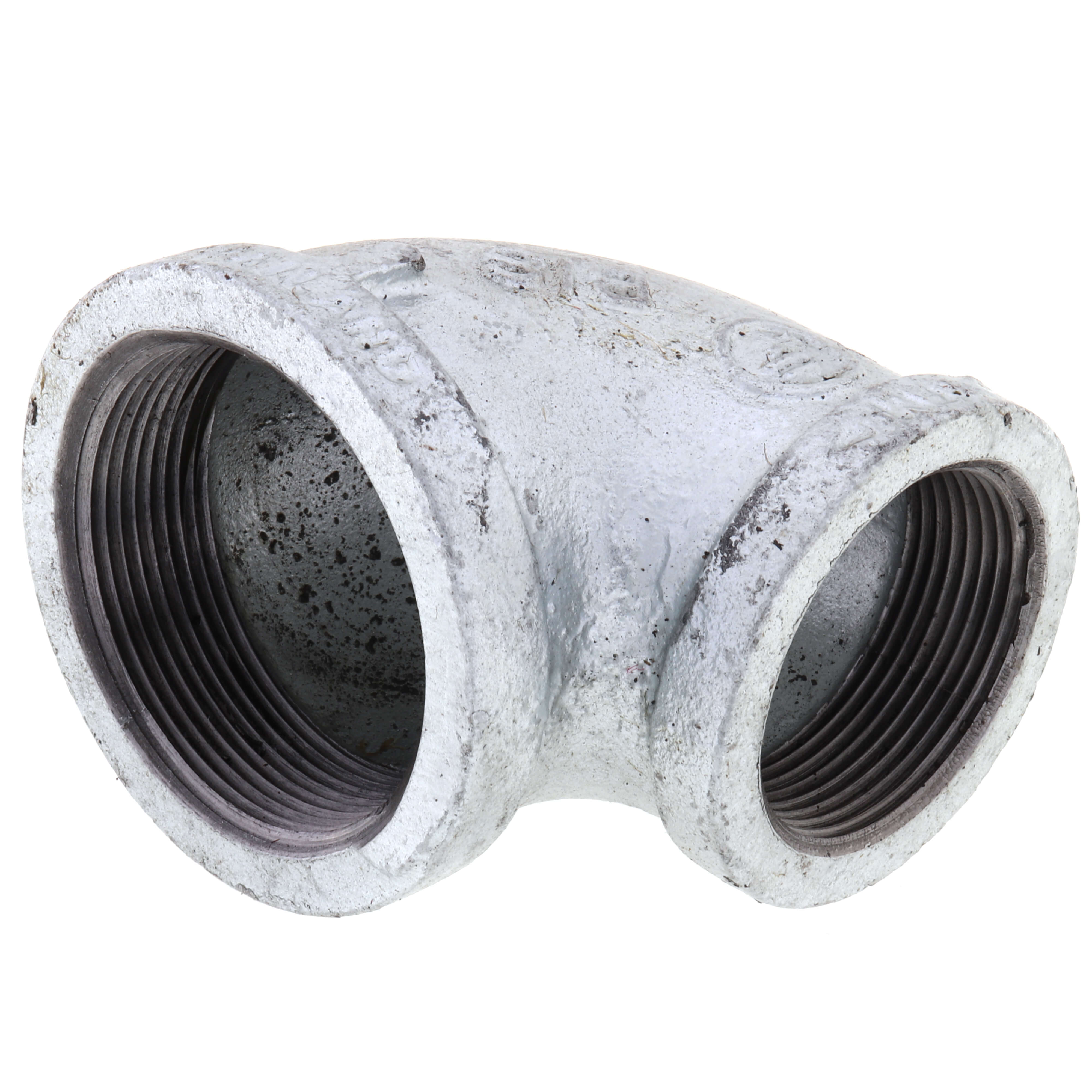 EVERFLOW Everflow GMRL2004 2 X 1-1/2 Galvanized Reducing Elbow