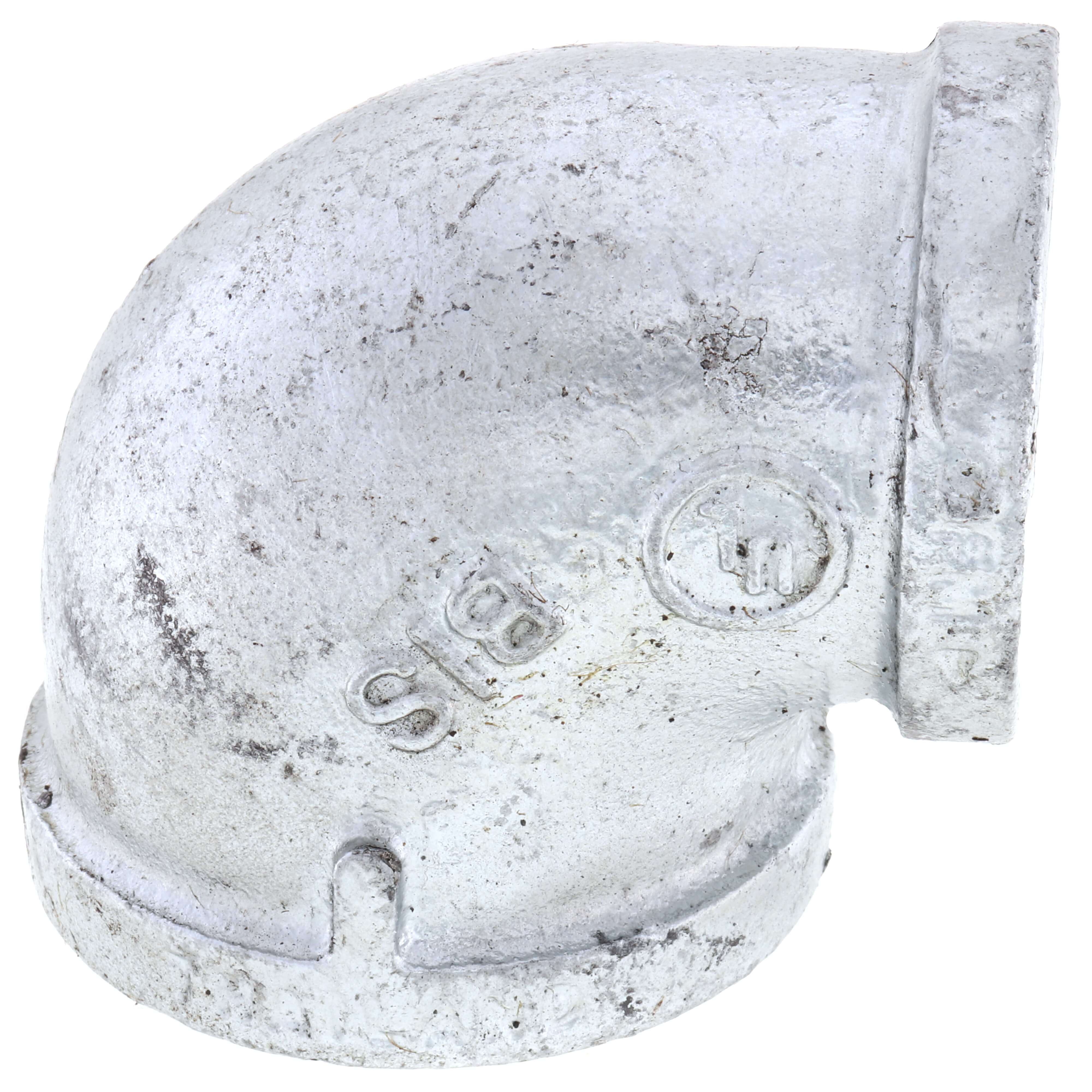 EVERFLOW Everflow GMRL2004 2 X 1-1/2 Galvanized Reducing Elbow