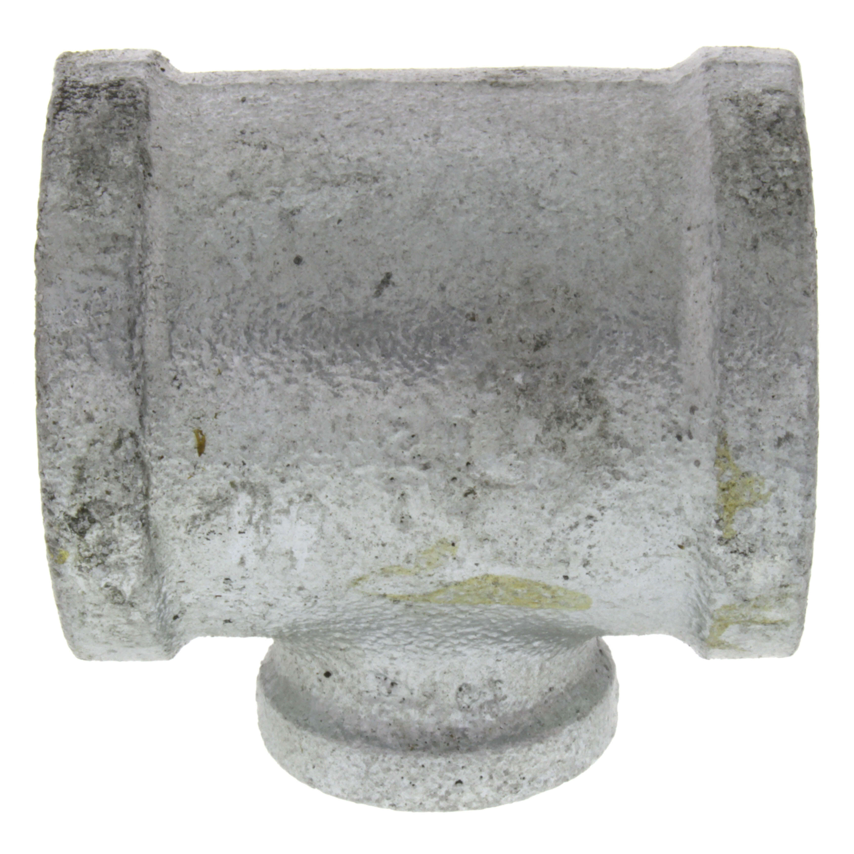 EVERFLOW Everflow GMRT1202 1-1/2 X 3/4 Galvanized Reducing Tees