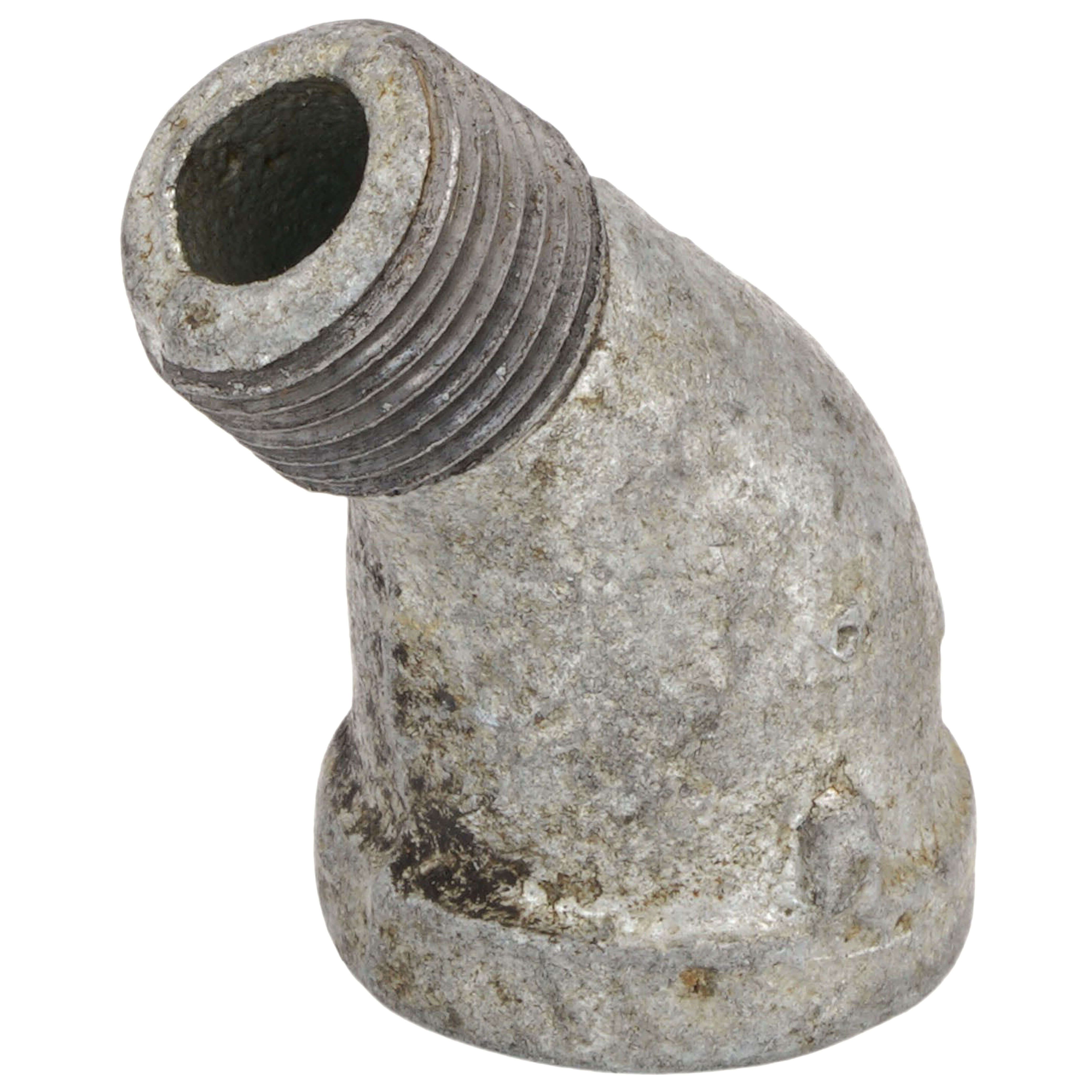 EVERFLOW Everflow GMSF0038 | 3/8 Galvanized Street Elbow 45