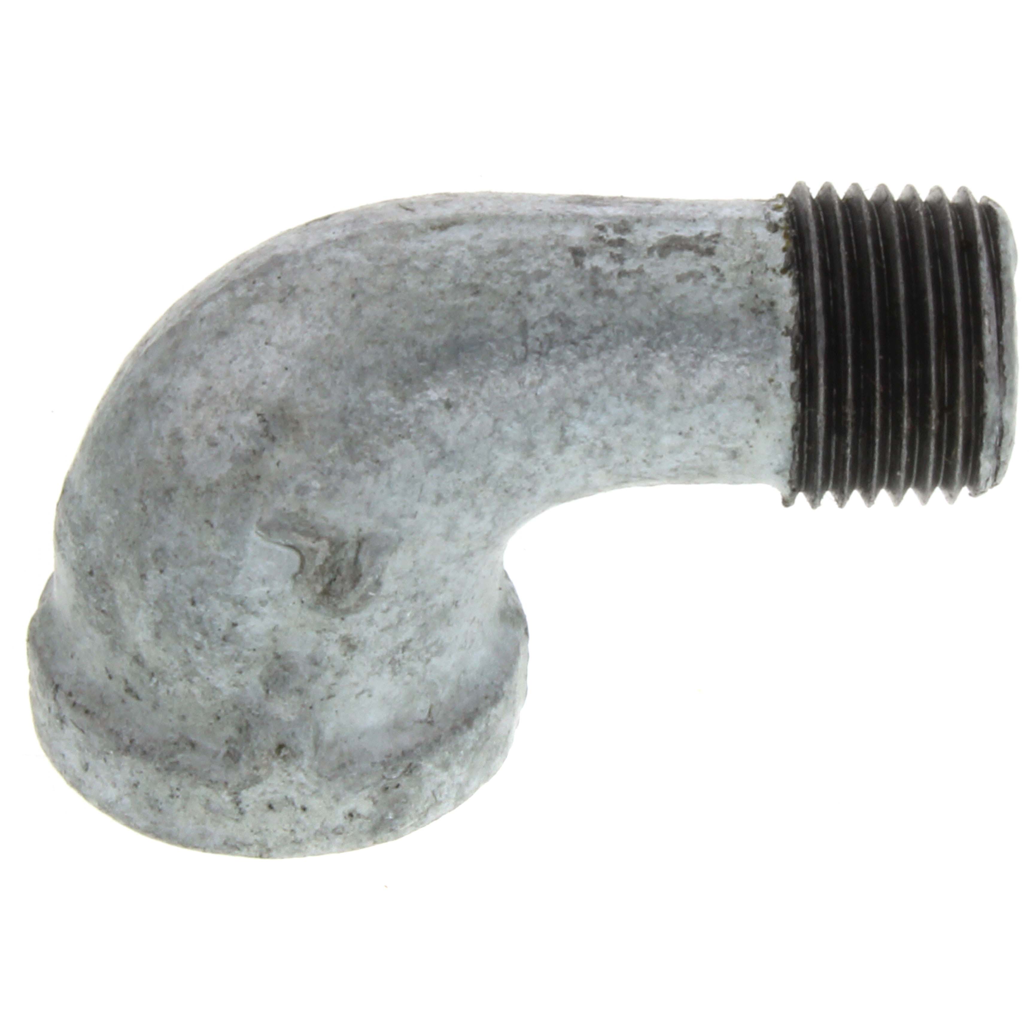 EVERFLOW Everflow GMSN0038 3/8 Galvanized Street Elbow 90