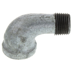 Everflow GMSN0038 3/8 Galvanized Street Elbow 90