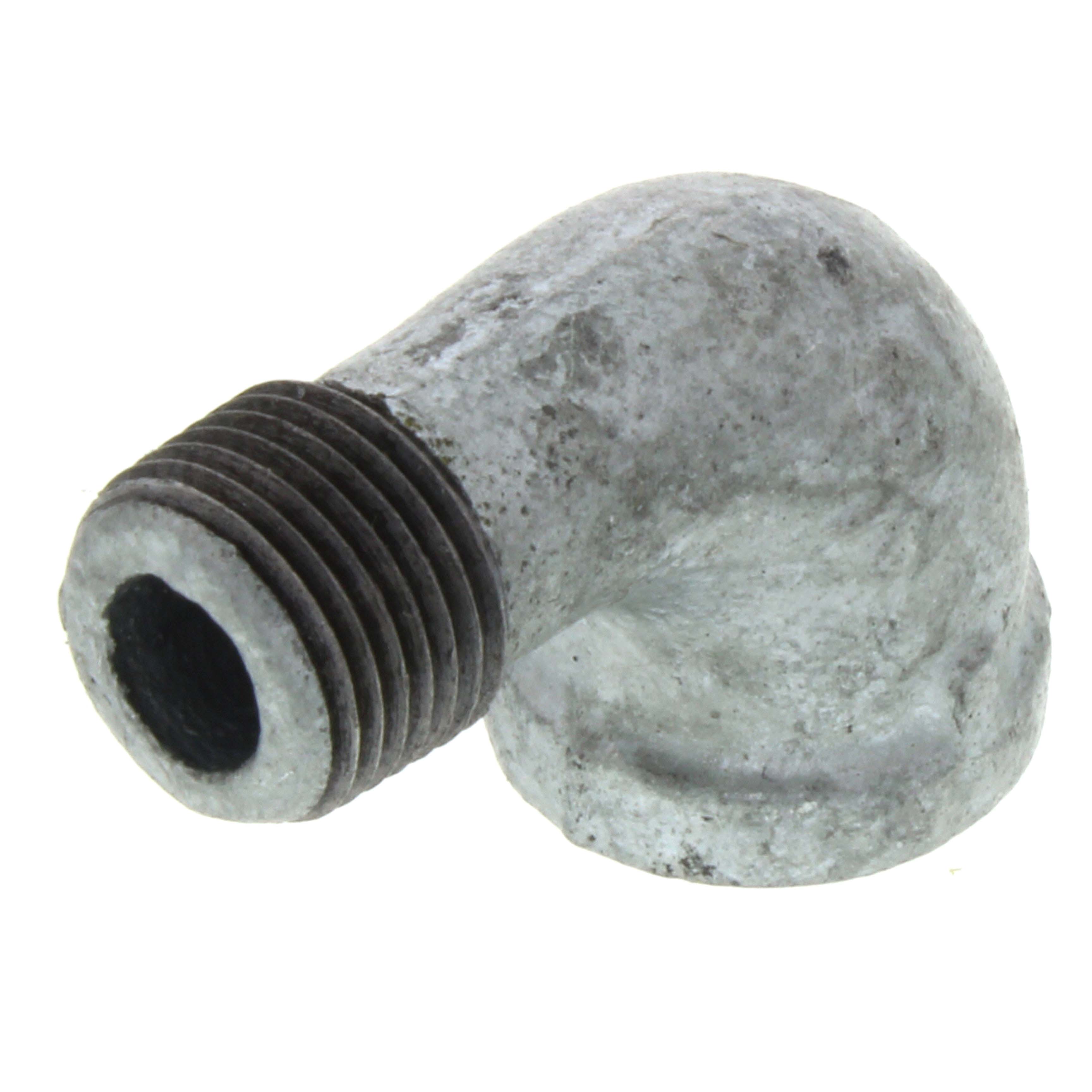 EVERFLOW Everflow GMSN0038 3/8 Galvanized Street Elbow 90