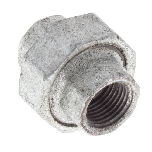 EVERFLOW Everflow GMUN0018 1/8 Galvanized Union
