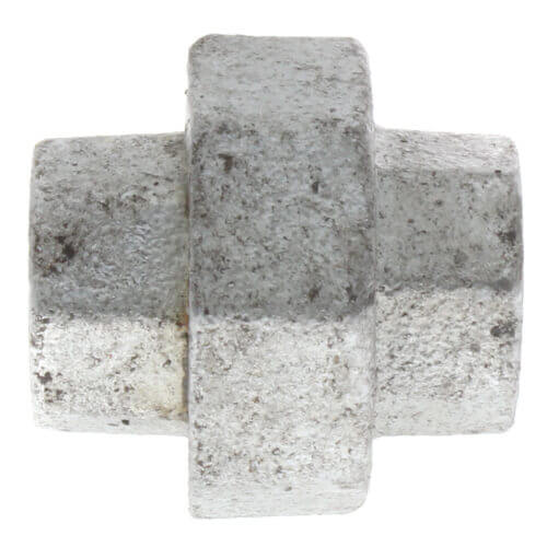 EVERFLOW Everflow GMUN0018 1/8 Galvanized Union
