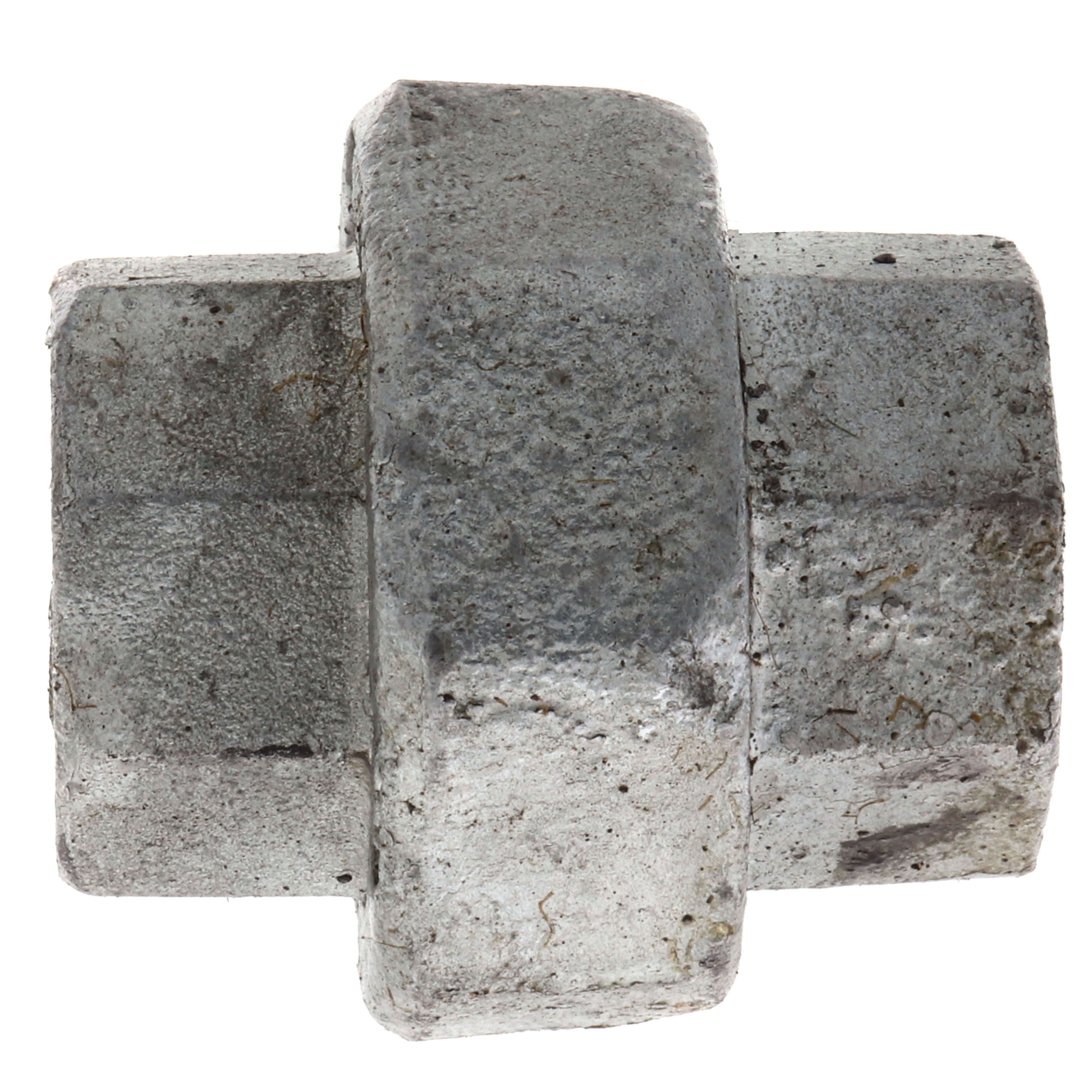 EVERFLOW Everflow GMUN0034 3/4 Galvanized Union