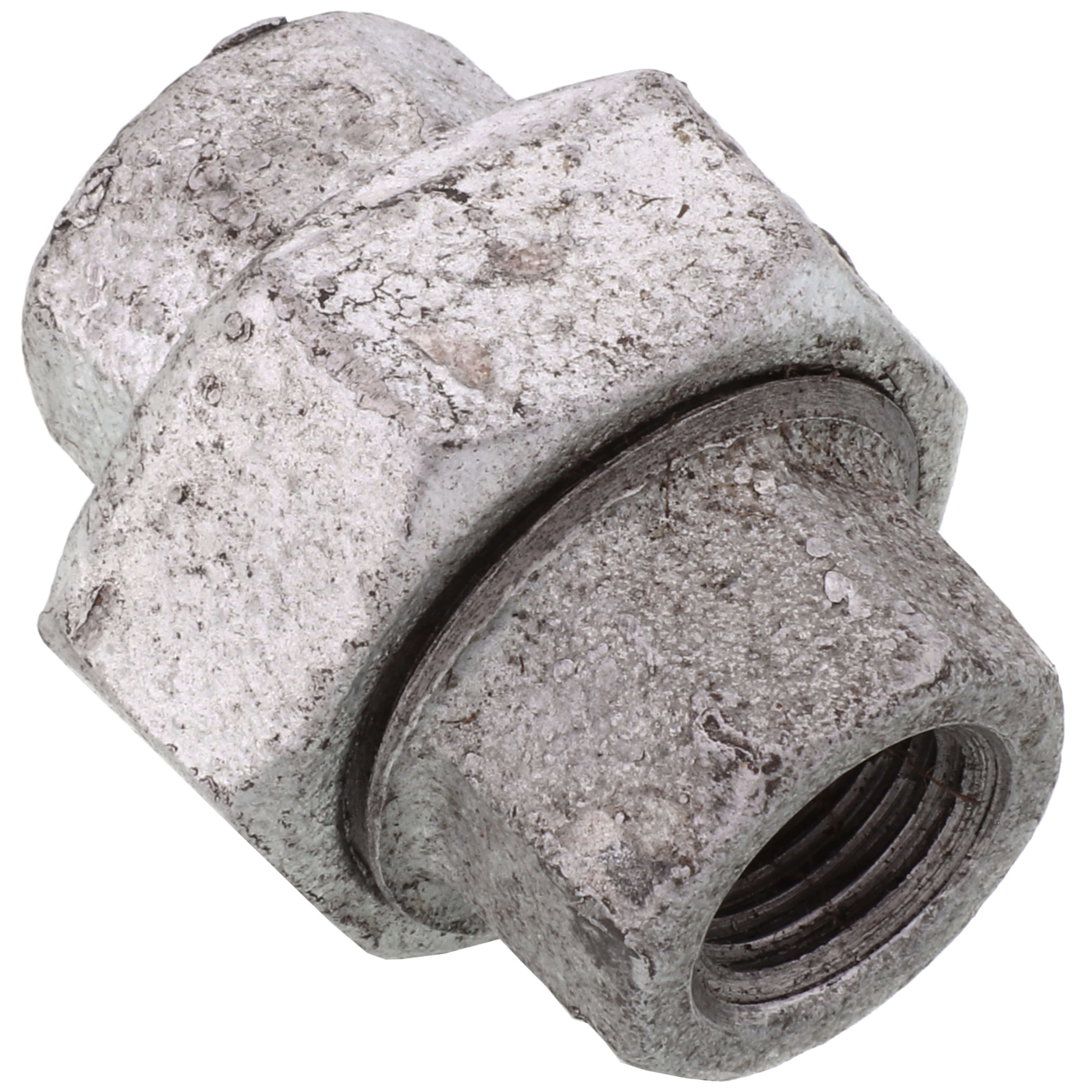 EVERFLOW Everflow GMUN0038 3/8 Galvanized Union
