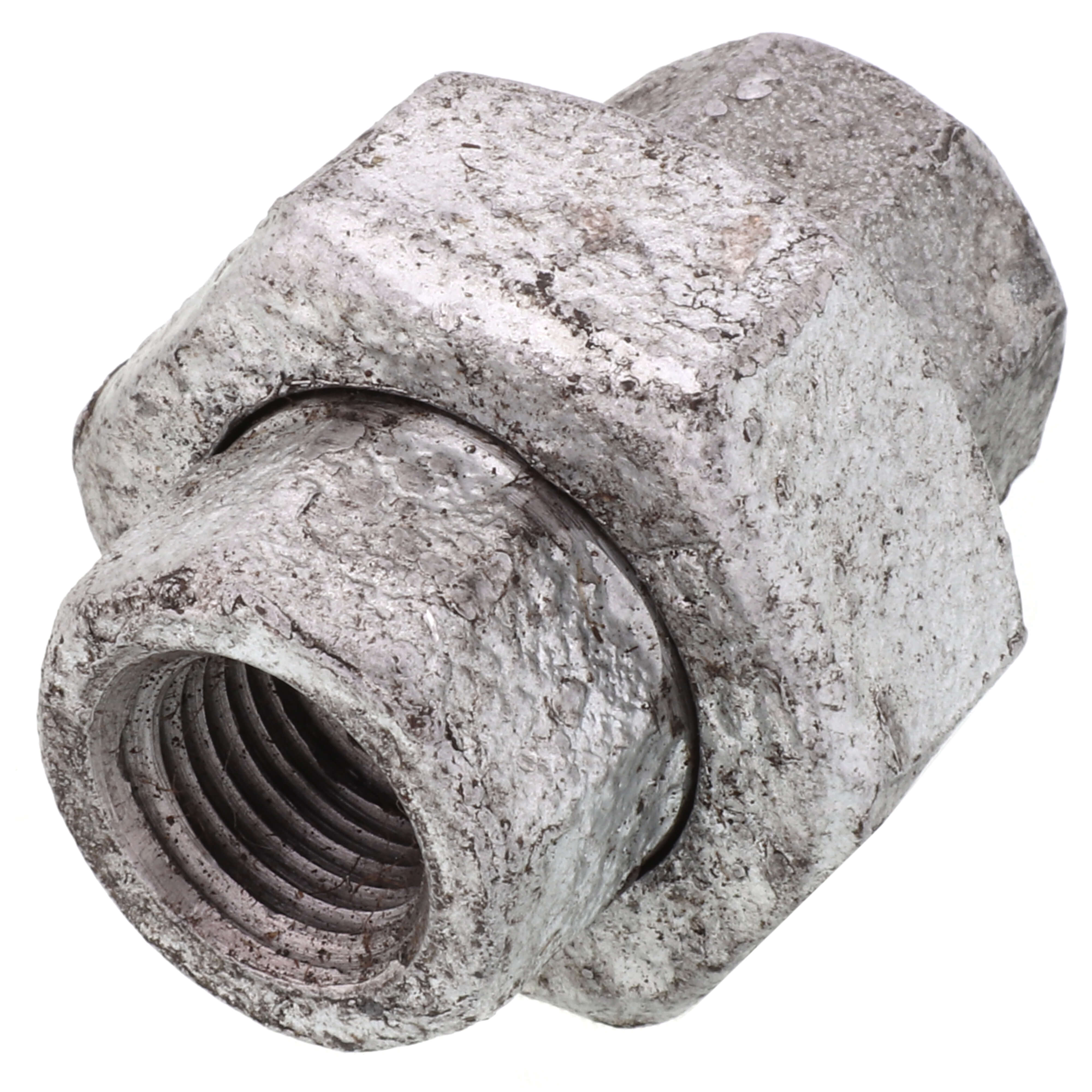 EVERFLOW Everflow GMUN0038 3/8 Galvanized Union