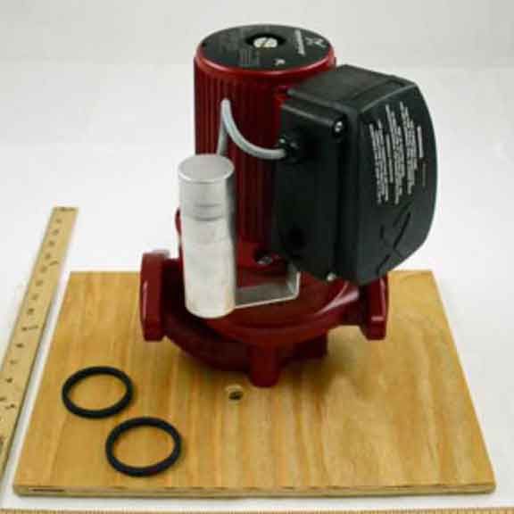 GRUNDFOS Grundfos UP43-70F 96439644 1/2HP 115/230V Cast Iron Circulator Pump