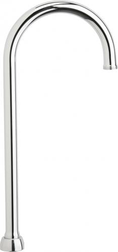 CHICAGO FAUCETS GN2AH13JKABCP BATH & KITCHEN FAUCETS