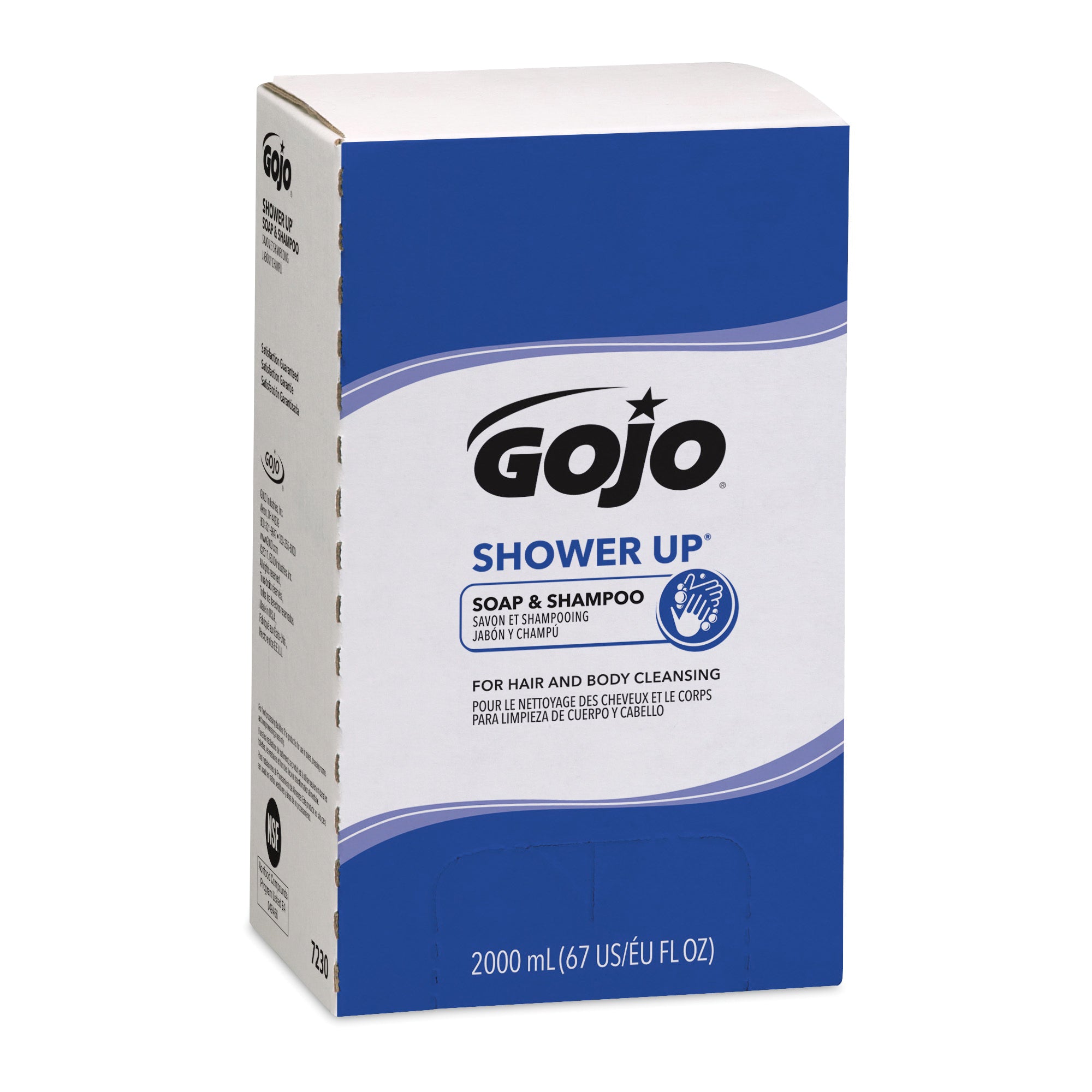 GOJO 7230-04 SOAP & DISPENSERS
