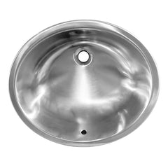 DAKOTA Dakota Plumbing Products GSR-20-1916B Undermount Vanity Sink