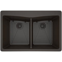 DAKOTA Dakota Plumbing Products GSE-QC5050-MO Kavlen Kitchen Sink