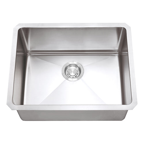 DAKOTA Dakota Plumbing Products GSM-1915ADA Undermount Bar Sink