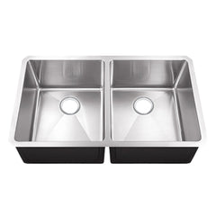 DAKOTA Dakota Plumbing Products GSM-16-5050 Undermount Kitchen Sink